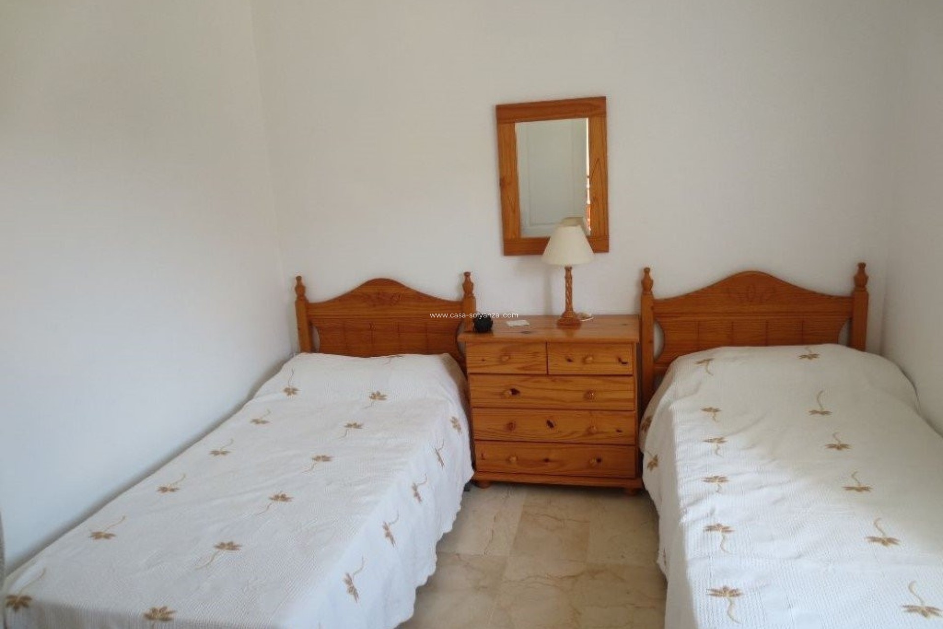 Herverkoop - Villa - El Galan