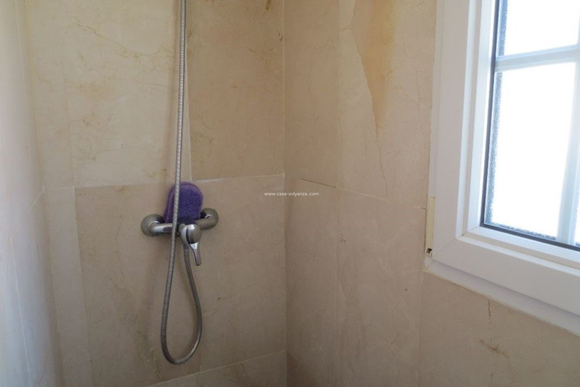 Herverkoop - Villa - El Galan