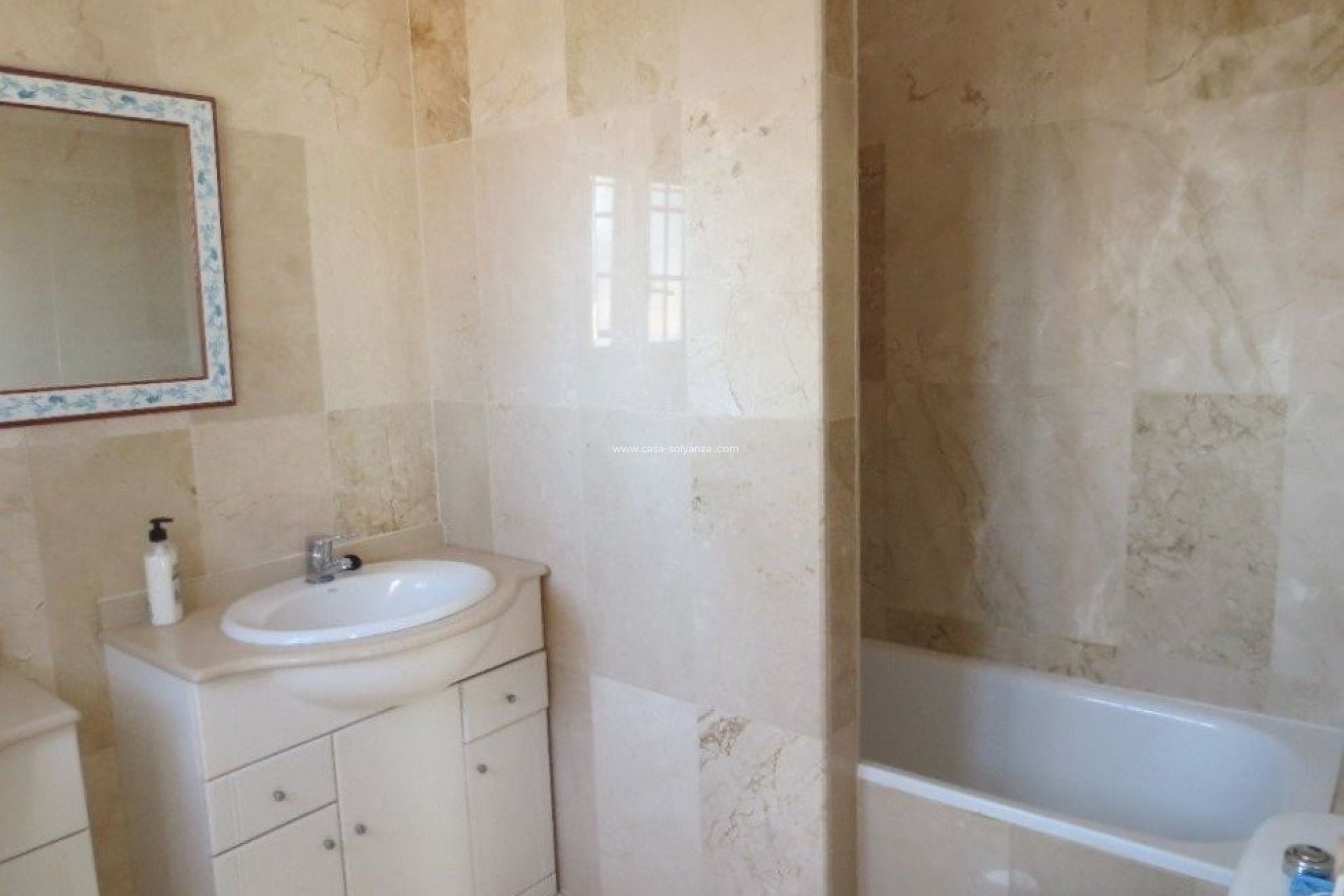 Herverkoop - Villa - El Galan