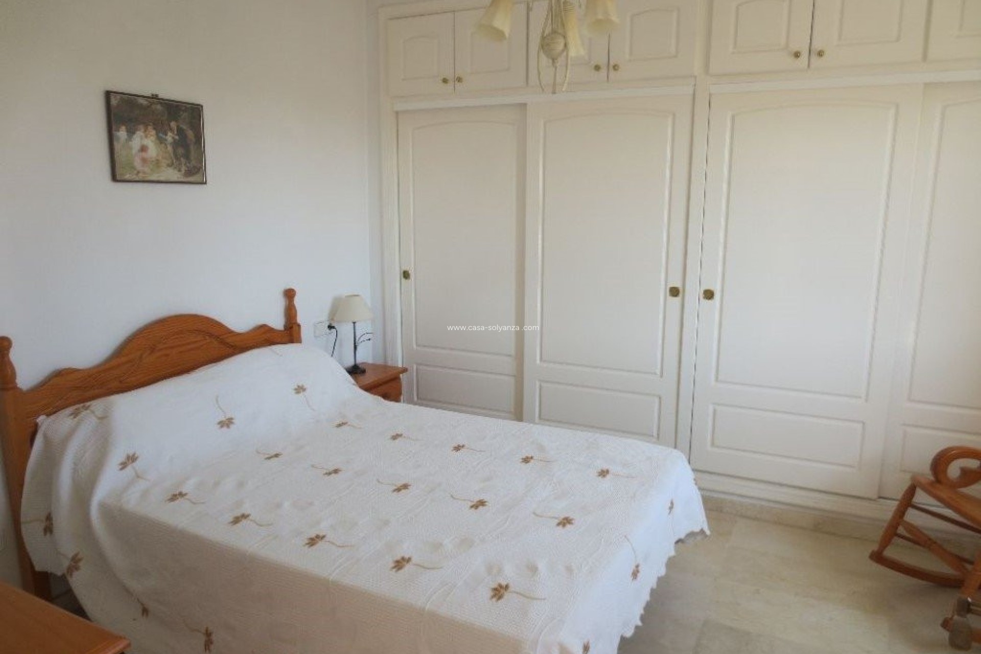 Herverkoop - Villa - El Galan