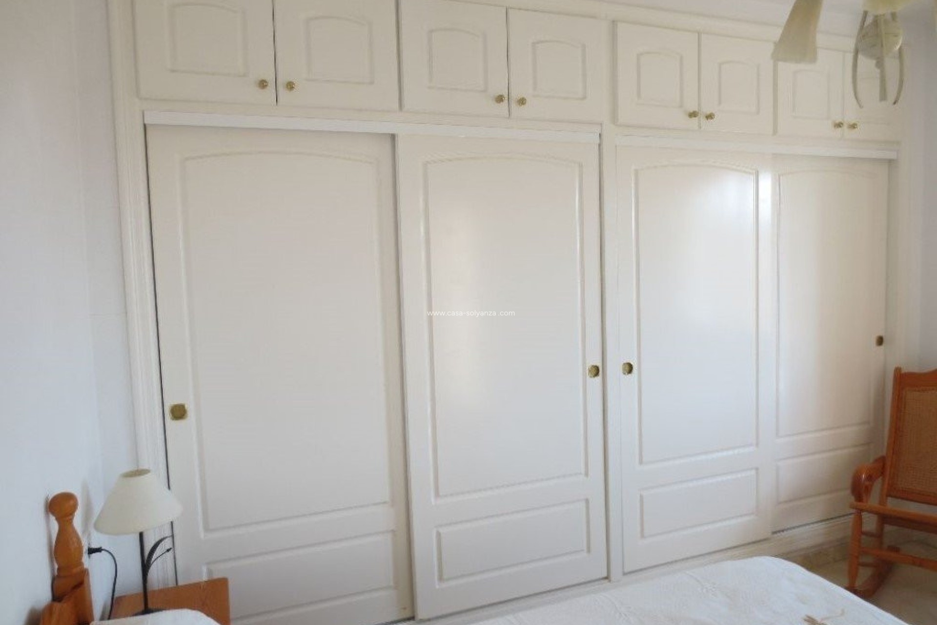 Herverkoop - Villa - El Galan