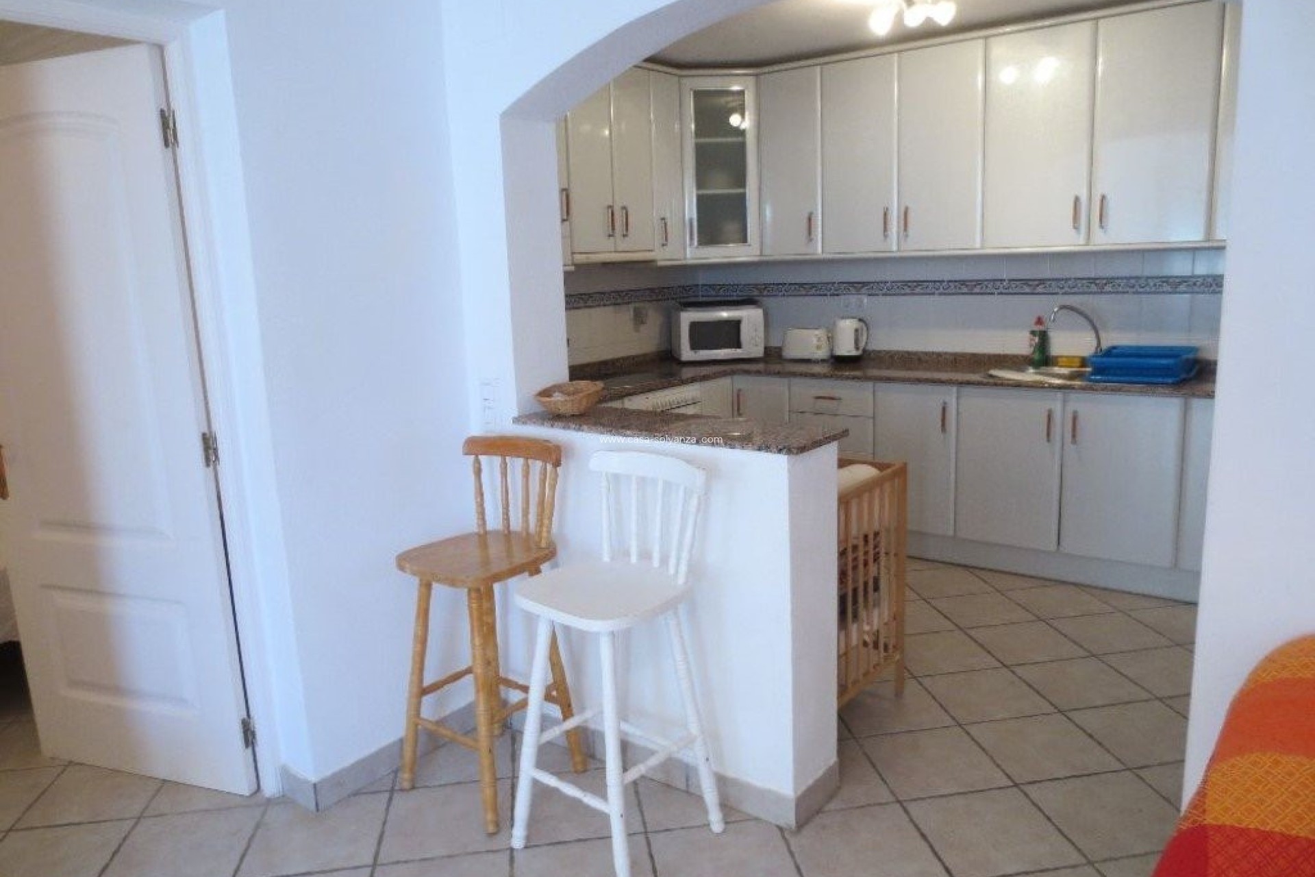 Herverkoop - Villa - El Galan