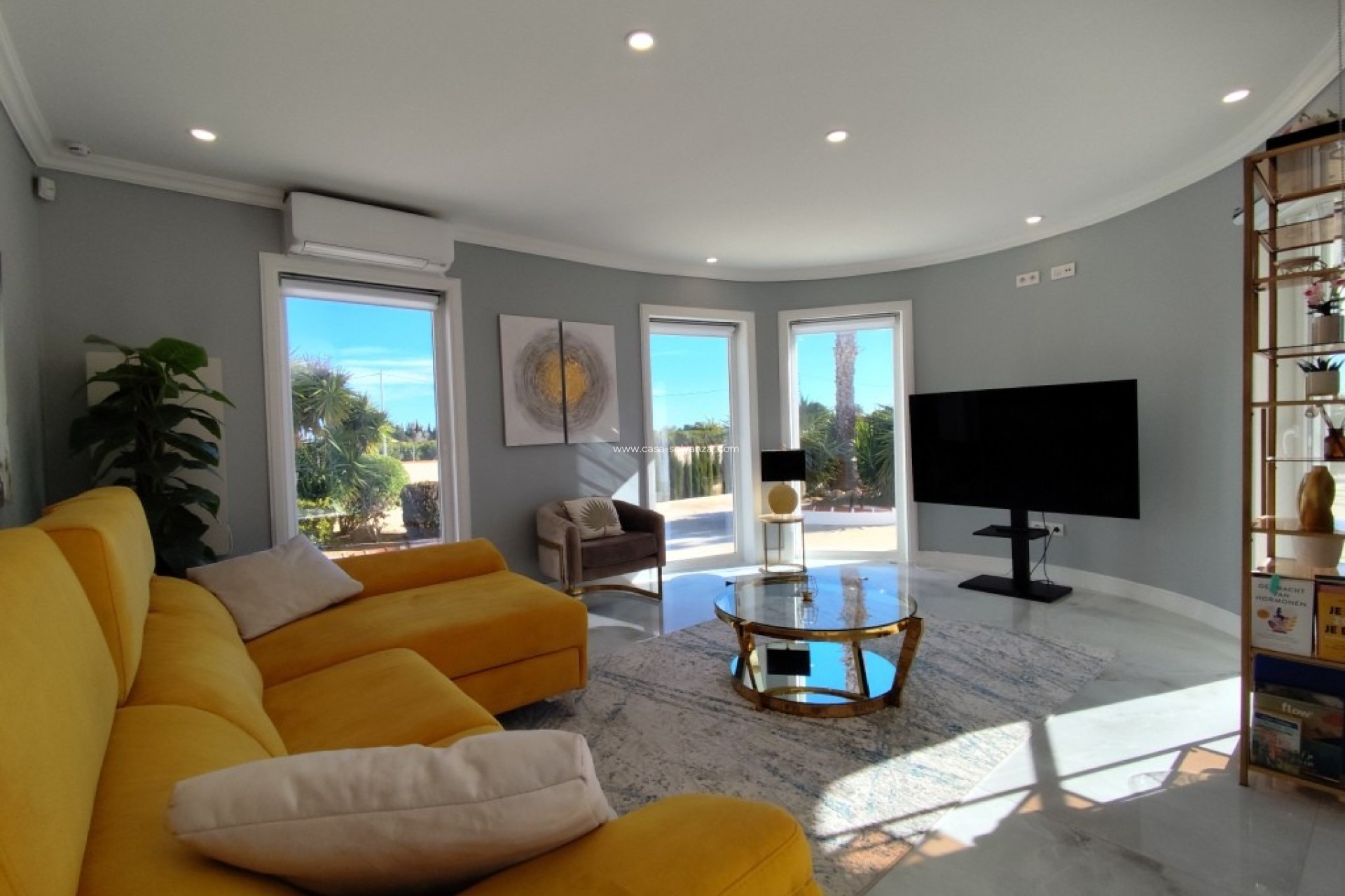 Herverkoop - Villa - El Mudamiento