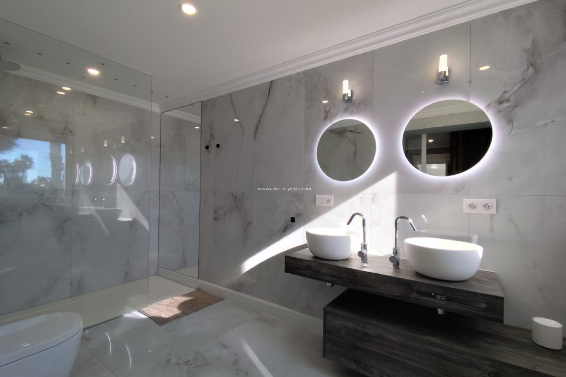 Herverkoop - Villa - El Mudamiento