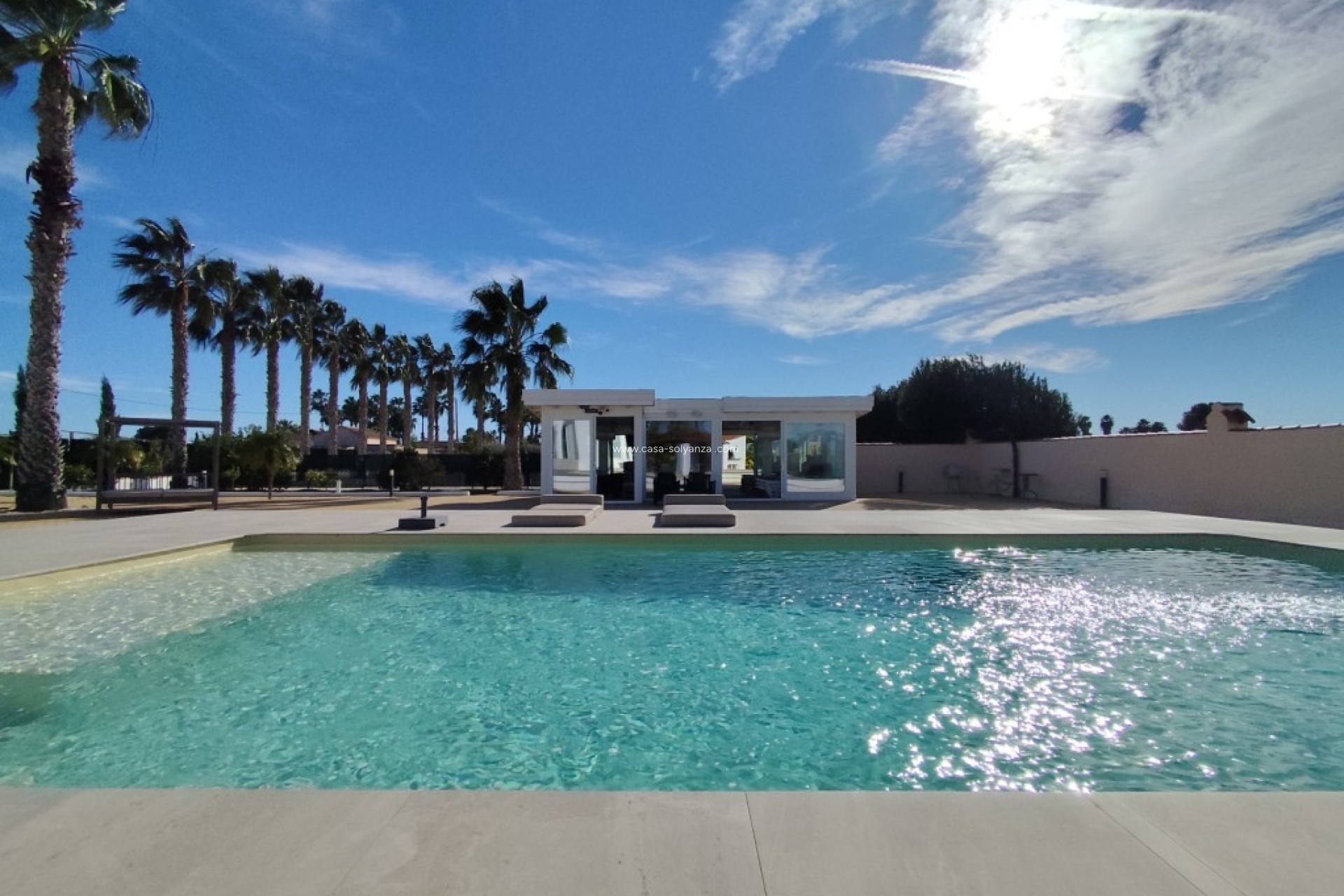 Herverkoop - Villa - El Mudamiento