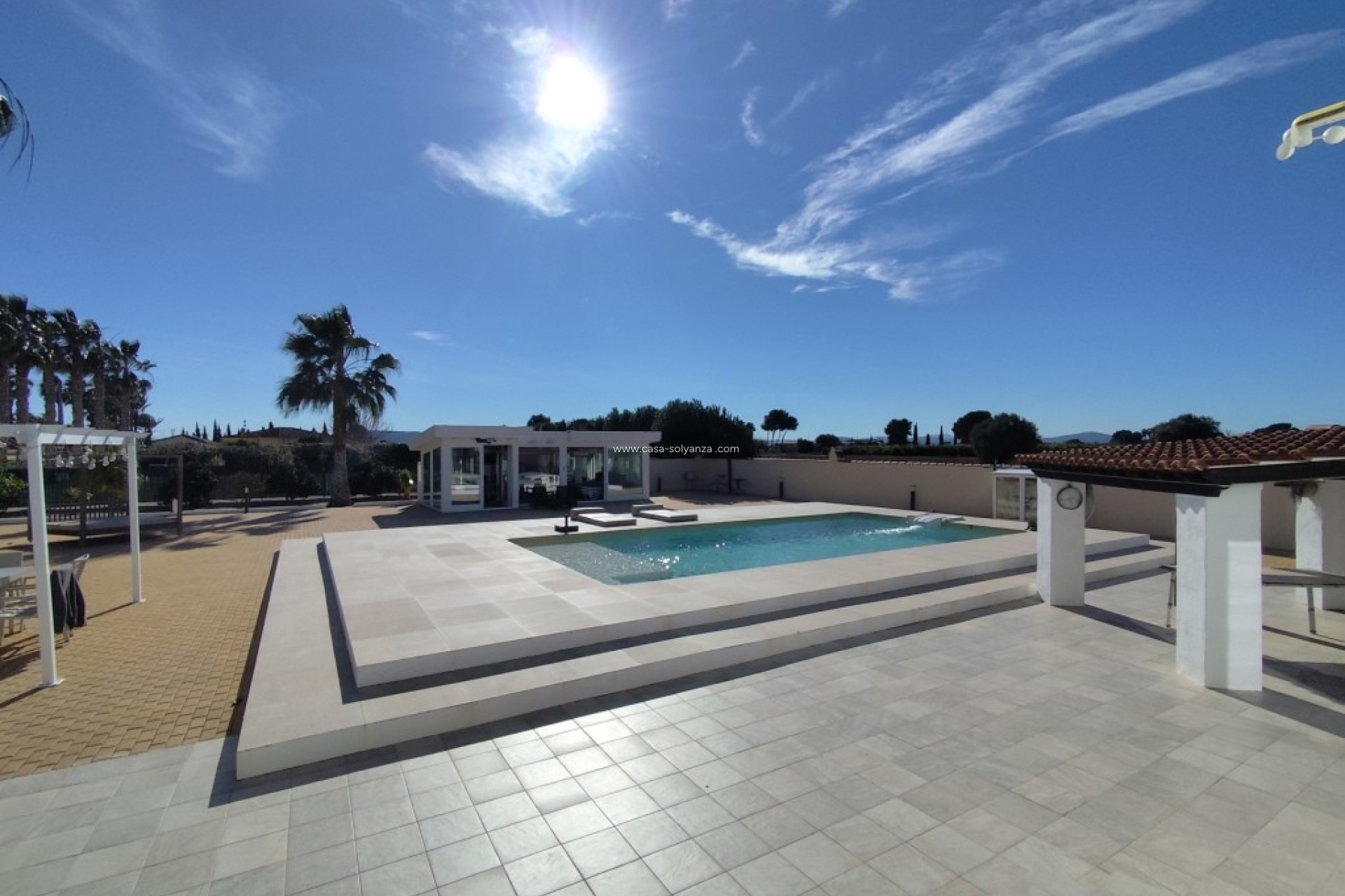 Herverkoop - Villa - El Mudamiento