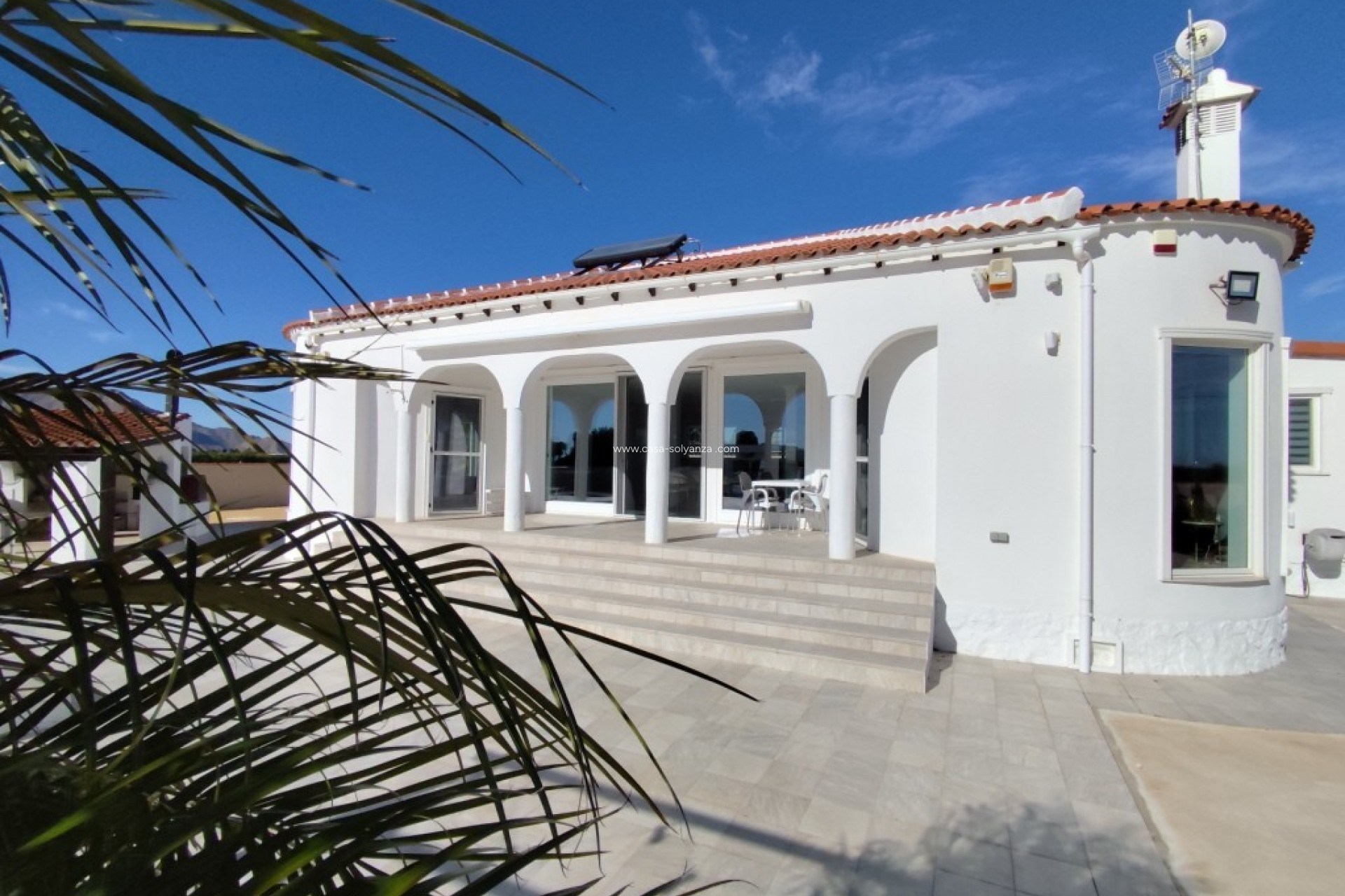 Herverkoop - Villa - El Mudamiento