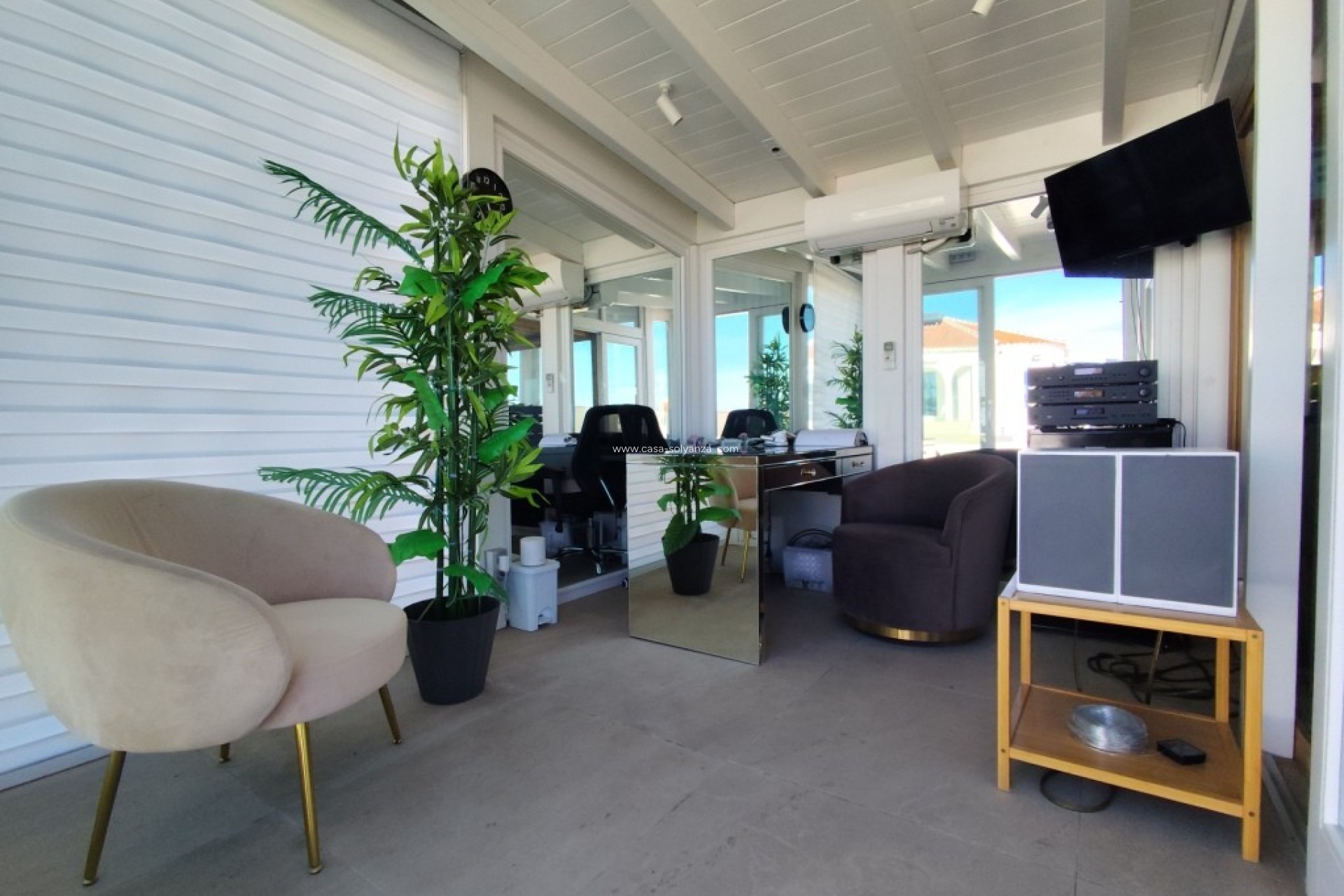 Herverkoop - Villa - El Mudamiento