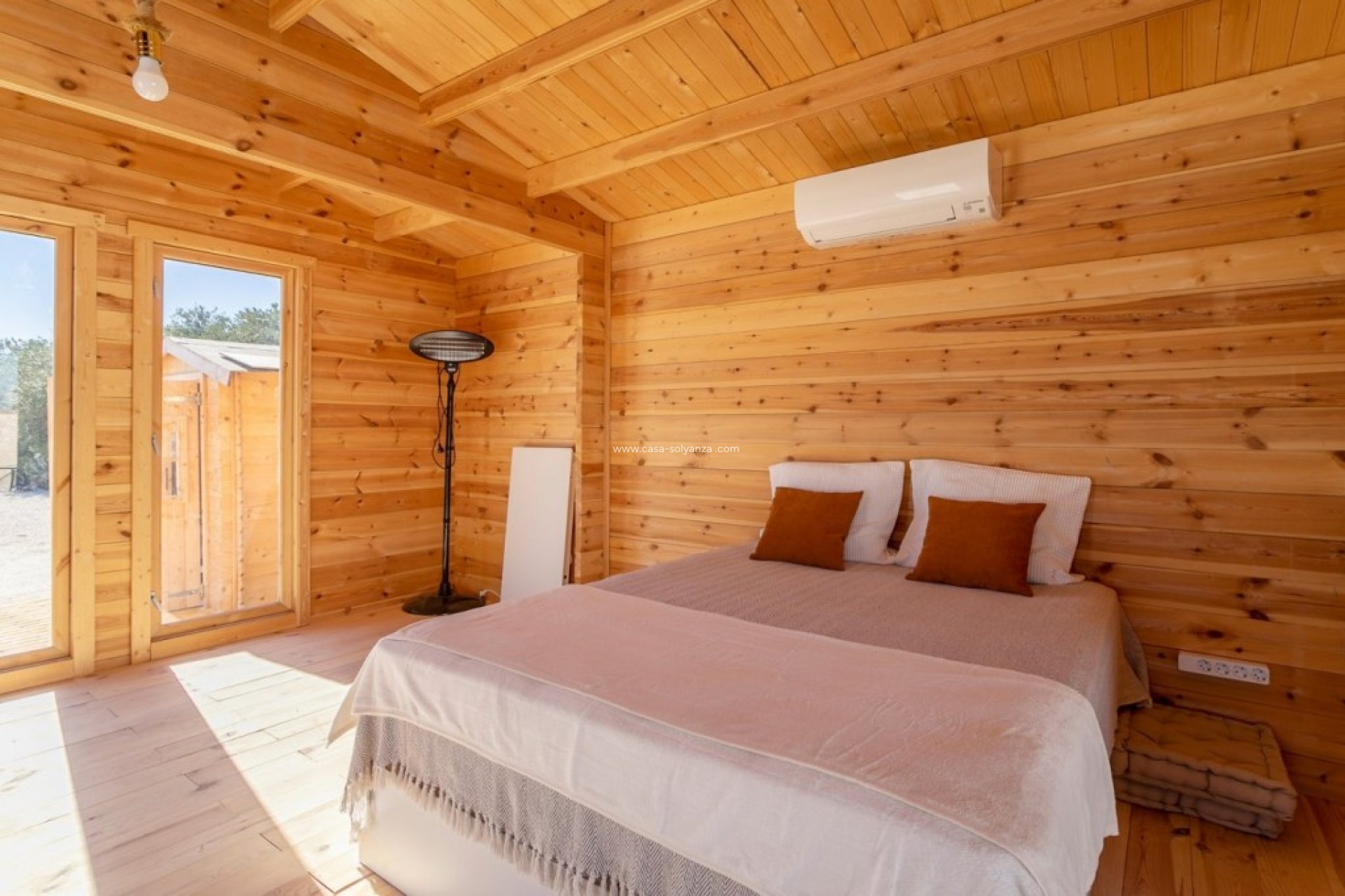 Herverkoop - Villa - El Mudamiento