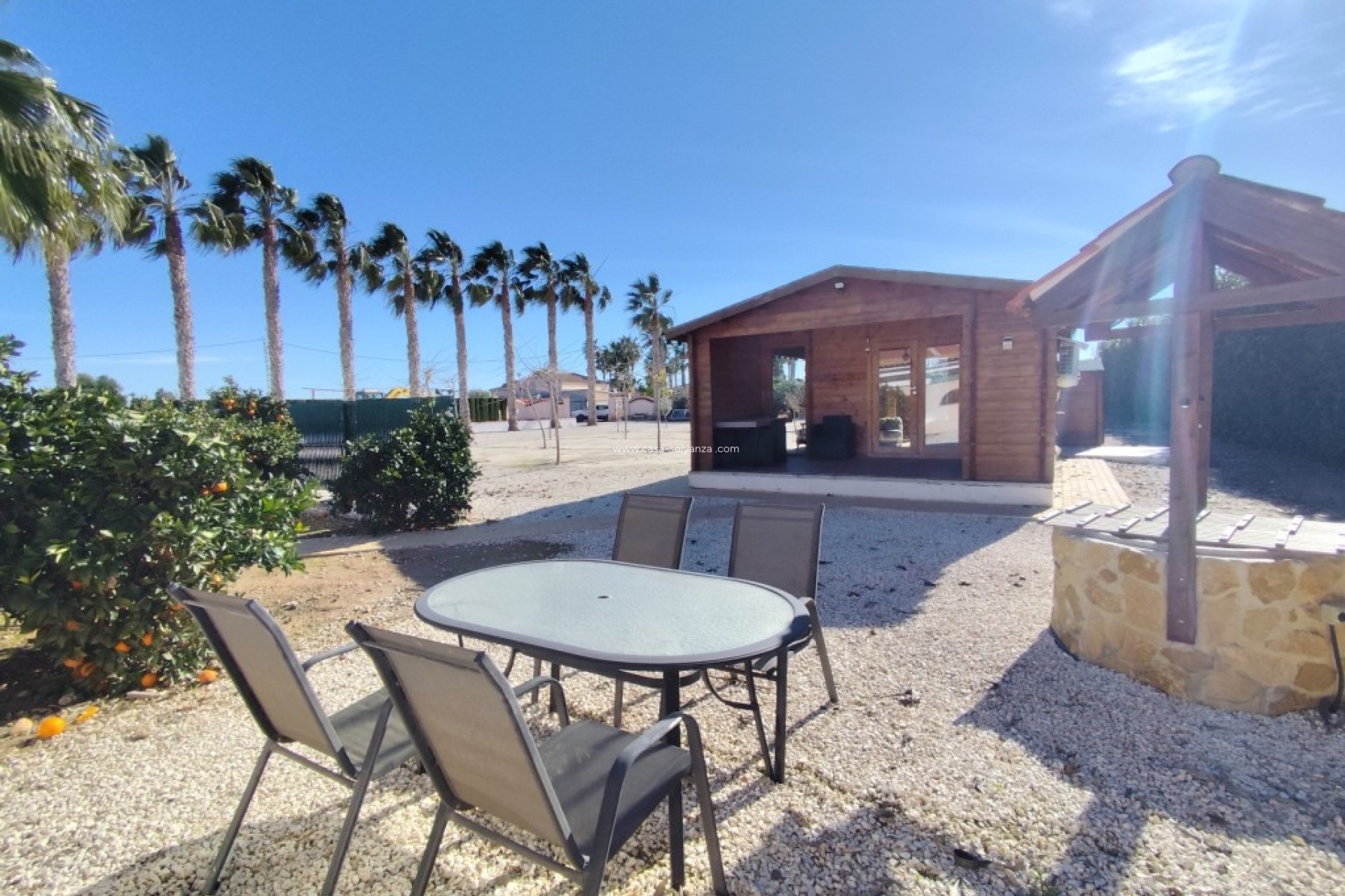 Herverkoop - Villa - El Mudamiento