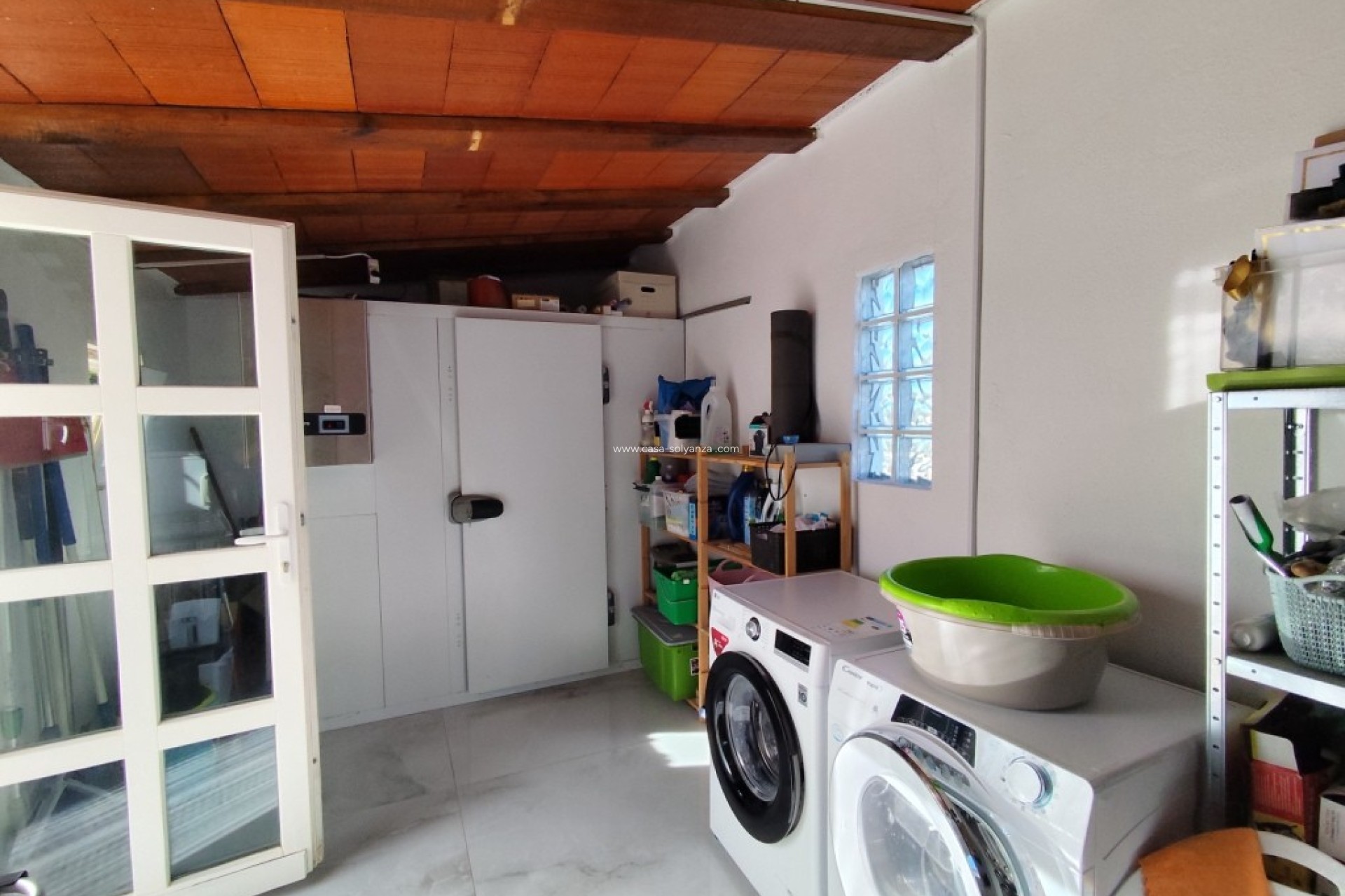 Herverkoop - Villa - El Mudamiento