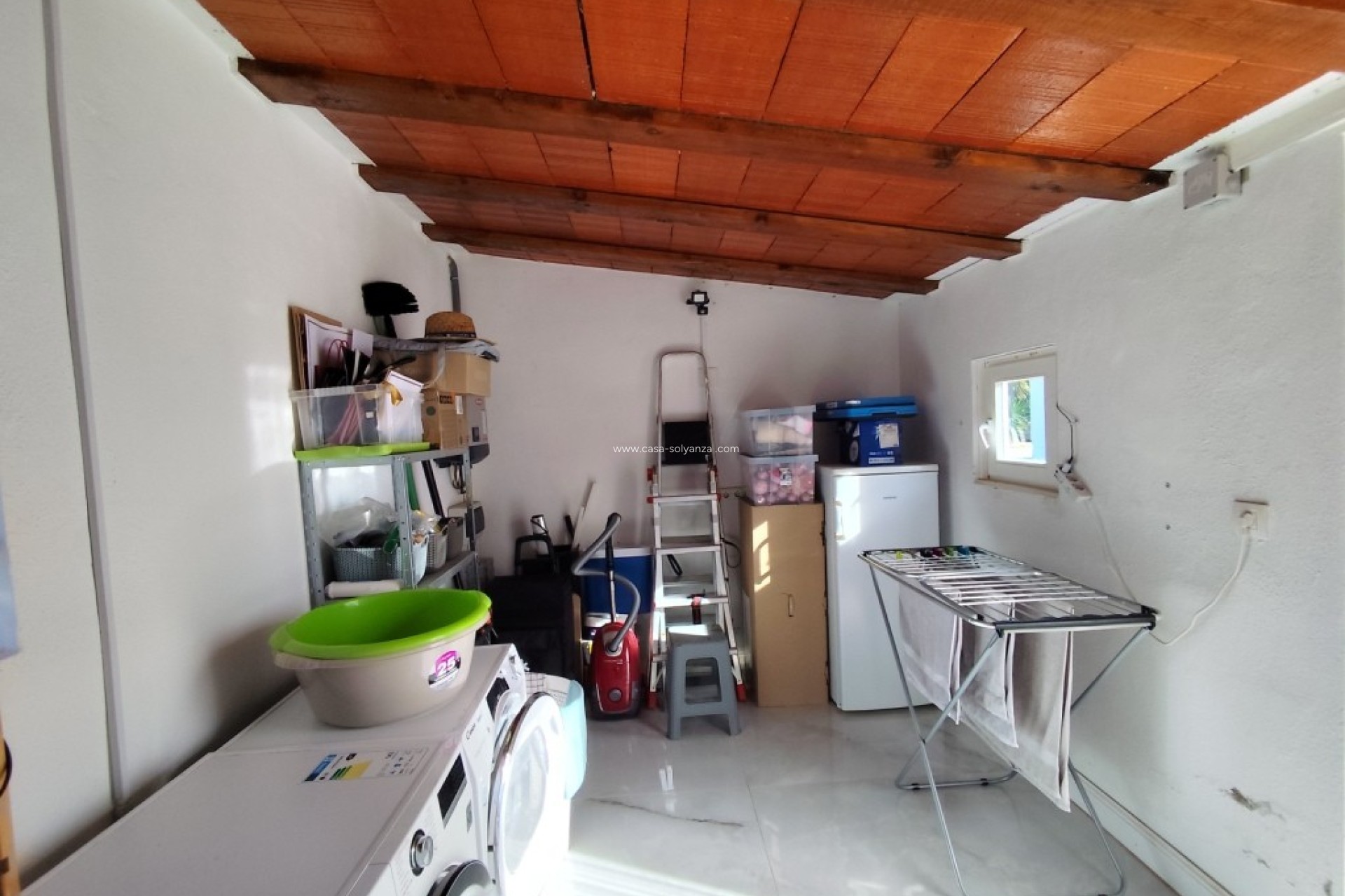 Herverkoop - Villa - El Mudamiento