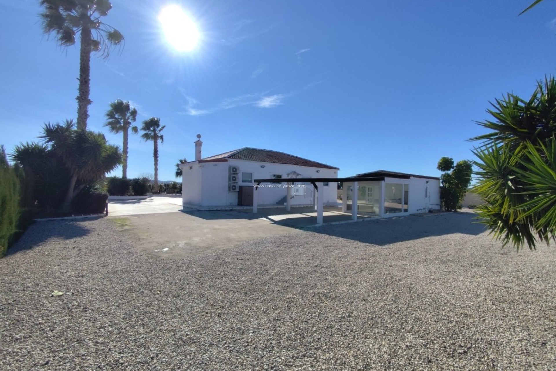 Herverkoop - Villa - El Mudamiento