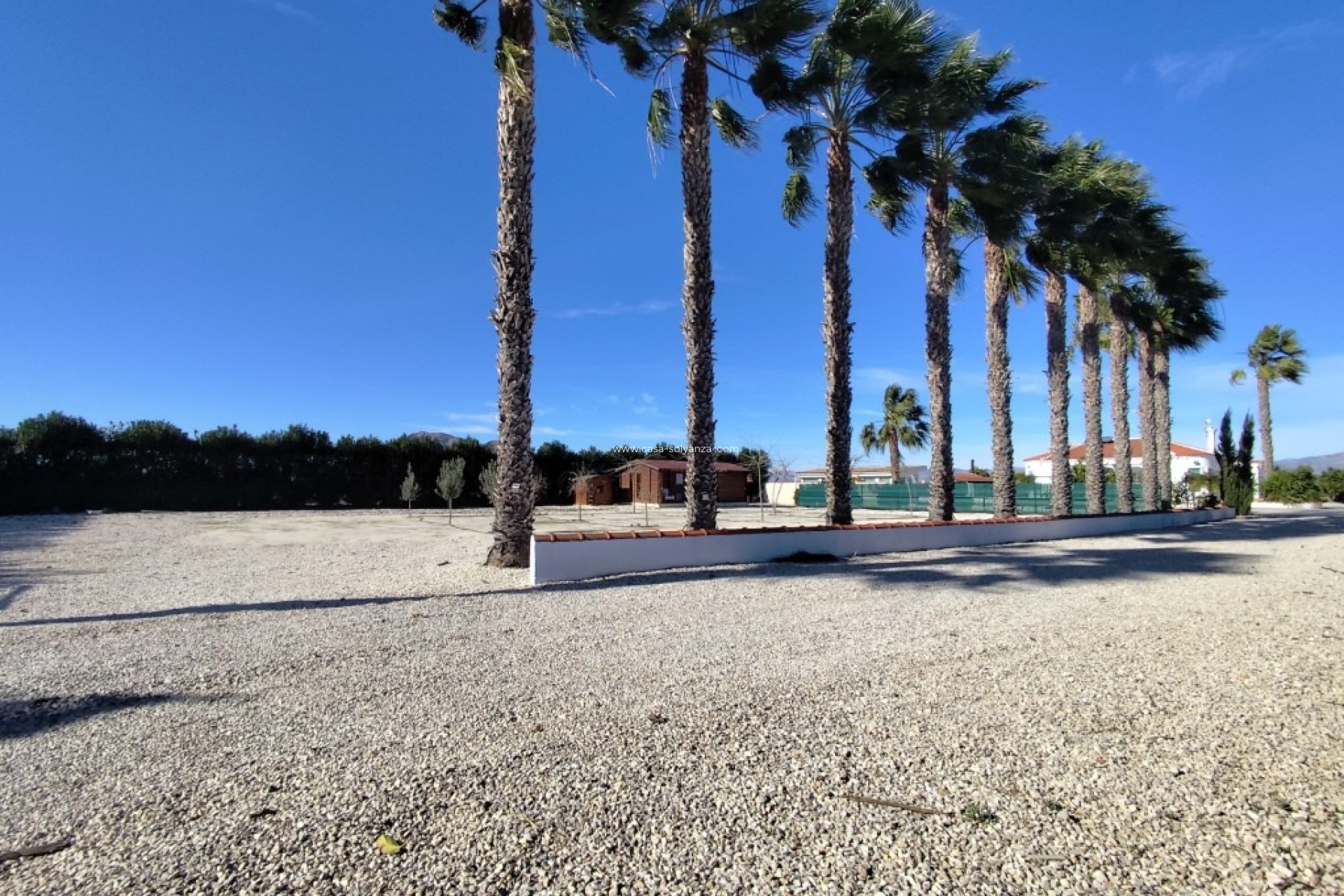 Herverkoop - Villa - El Mudamiento