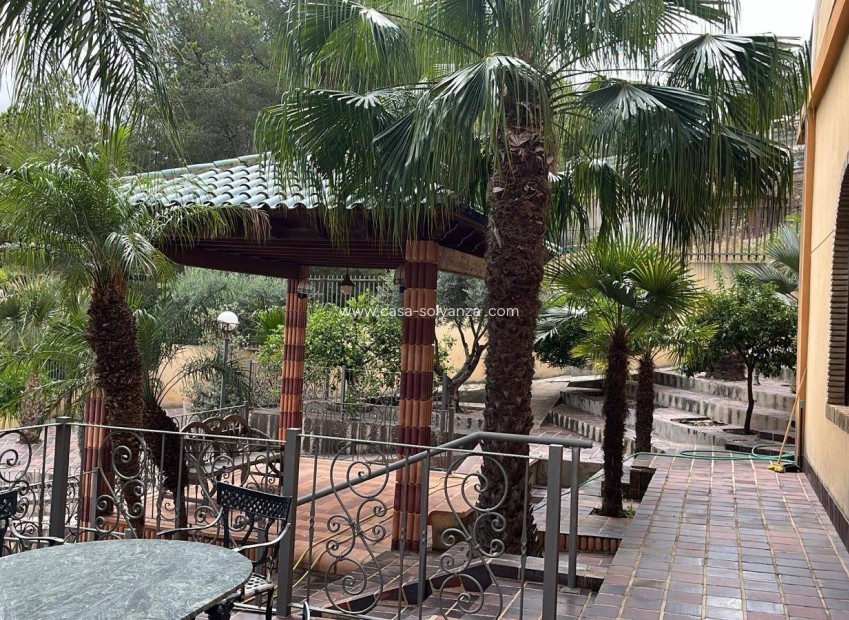 Herverkoop - Villa - El Palmar