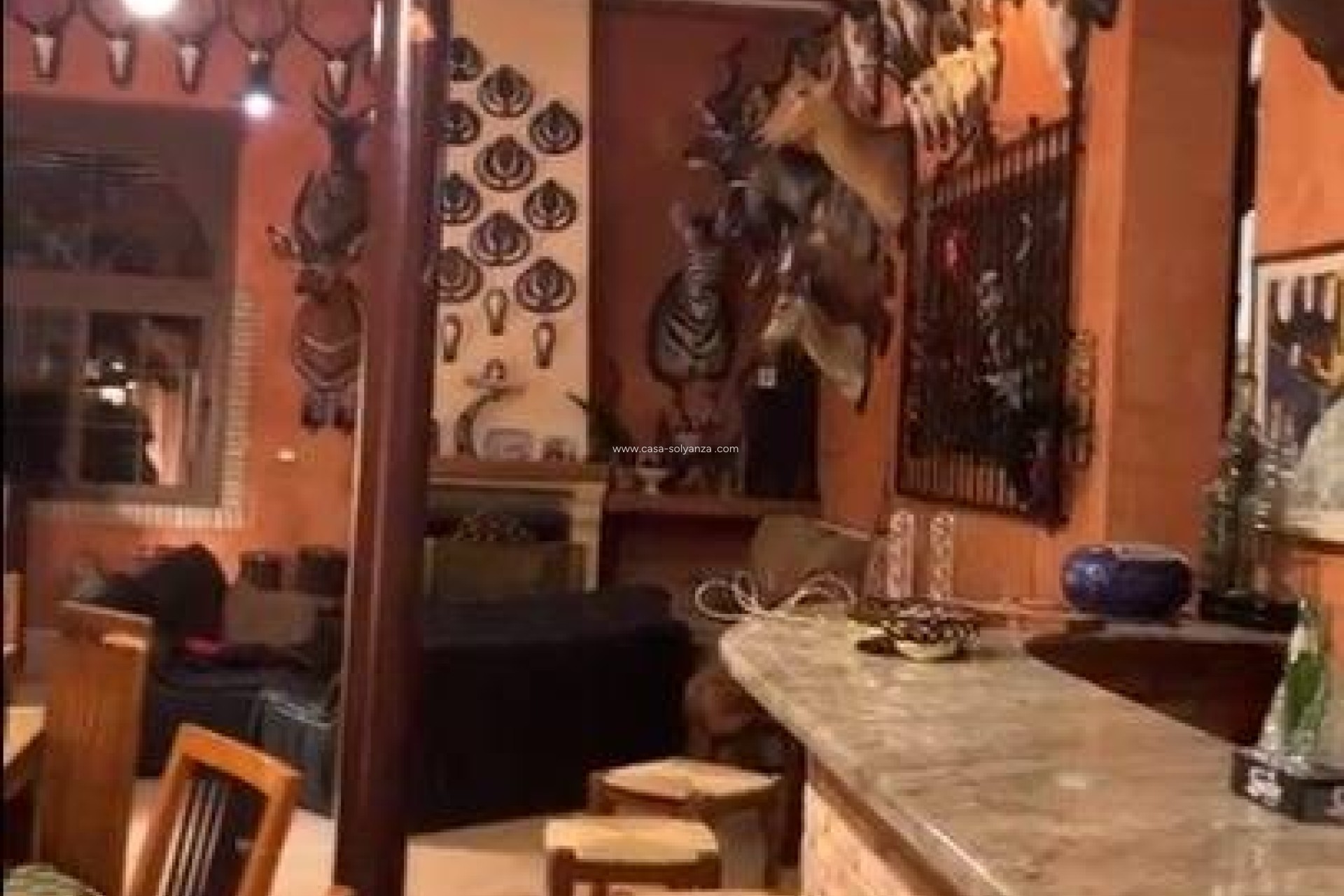 Herverkoop - Villa - El Palmar