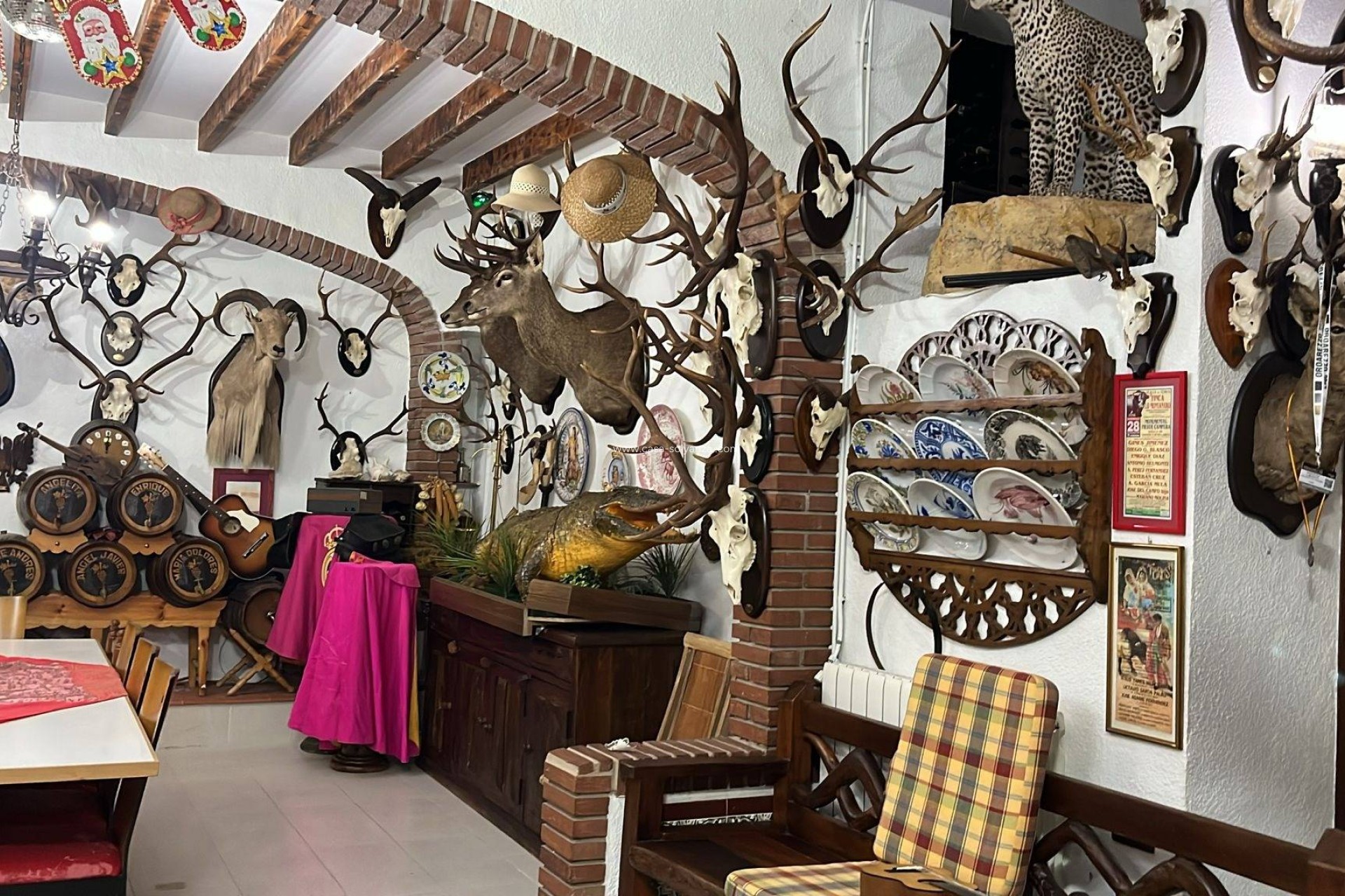 Herverkoop - Villa - El Palmar