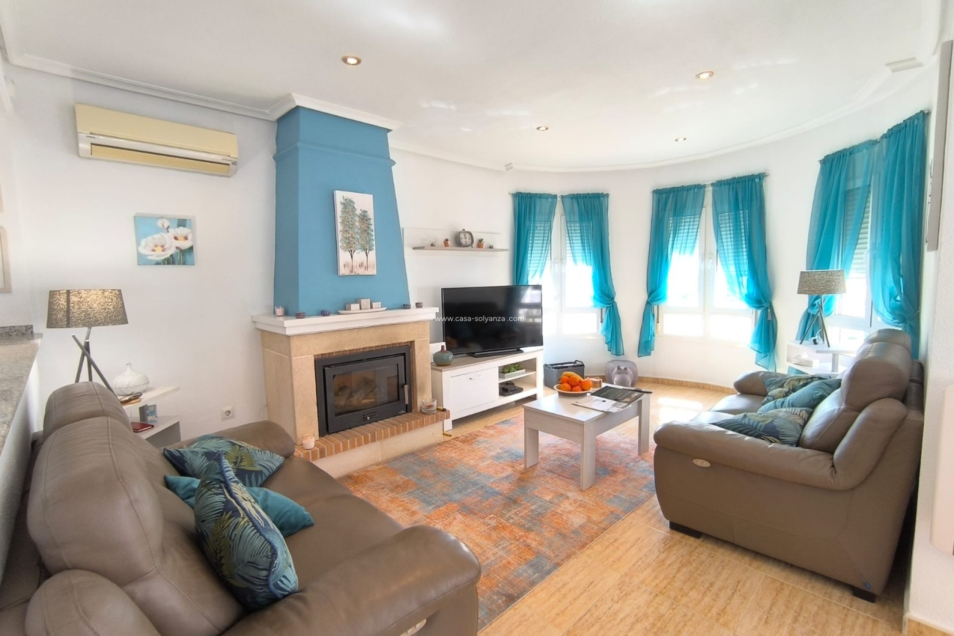 Herverkoop - Villa - El Raso - Costa Blanca