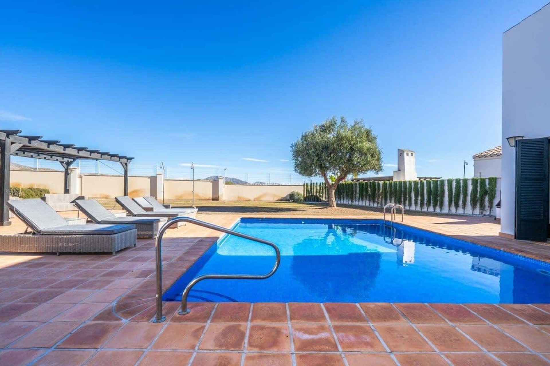 Herverkoop - Villa - El Valle Golf Resort - Inland
