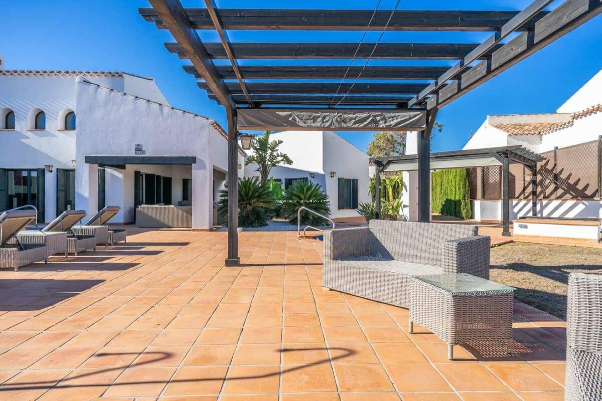 Herverkoop - Villa - El Valle Golf Resort - Inland