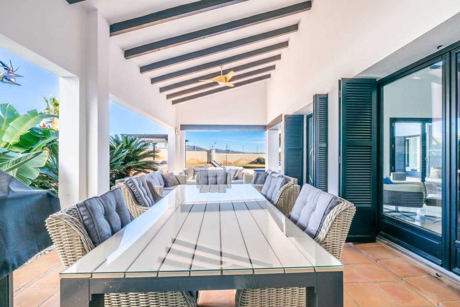 Herverkoop - Villa - El Valle Golf Resort - Inland