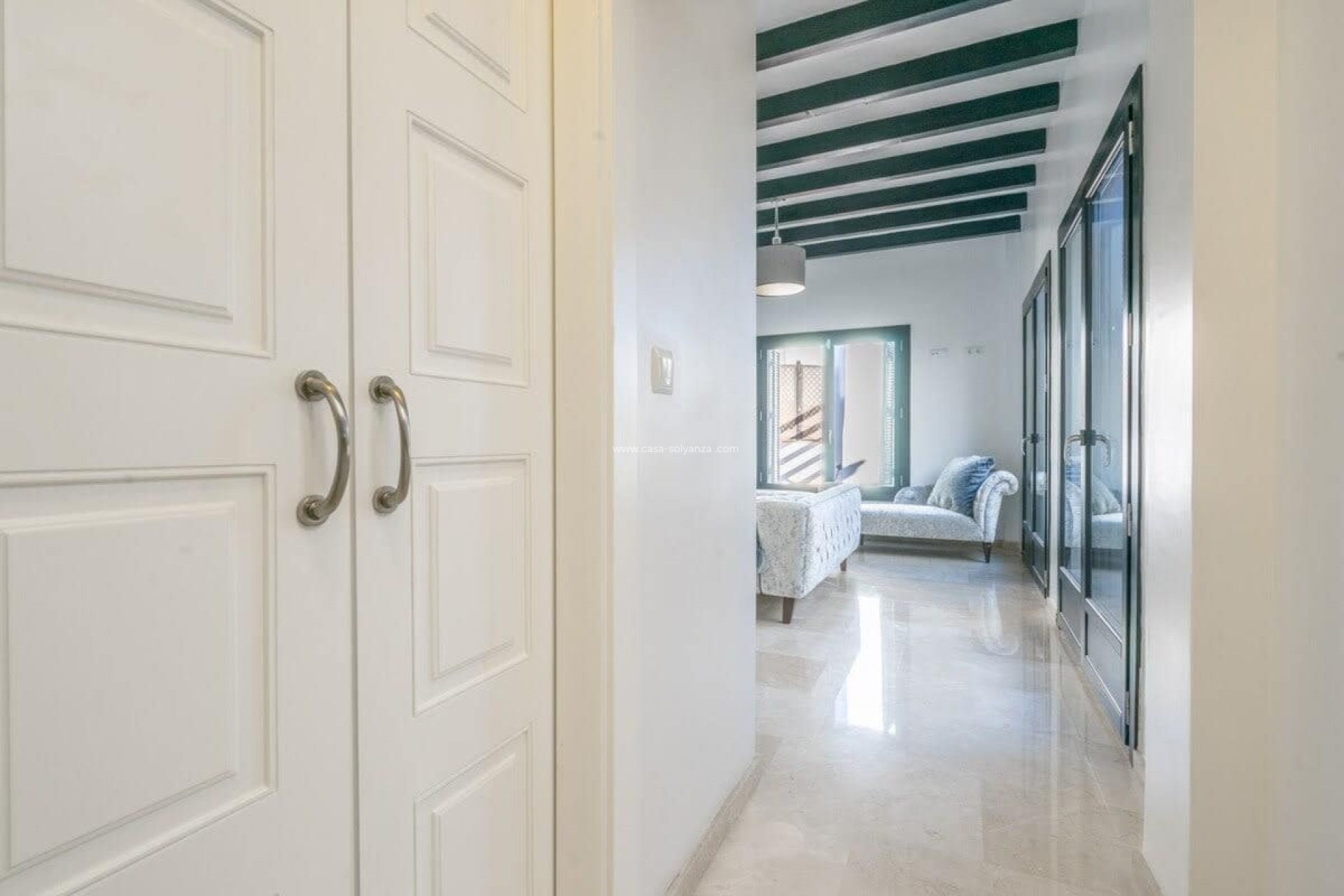 Herverkoop - Villa - El Valle Golf Resort - Inland