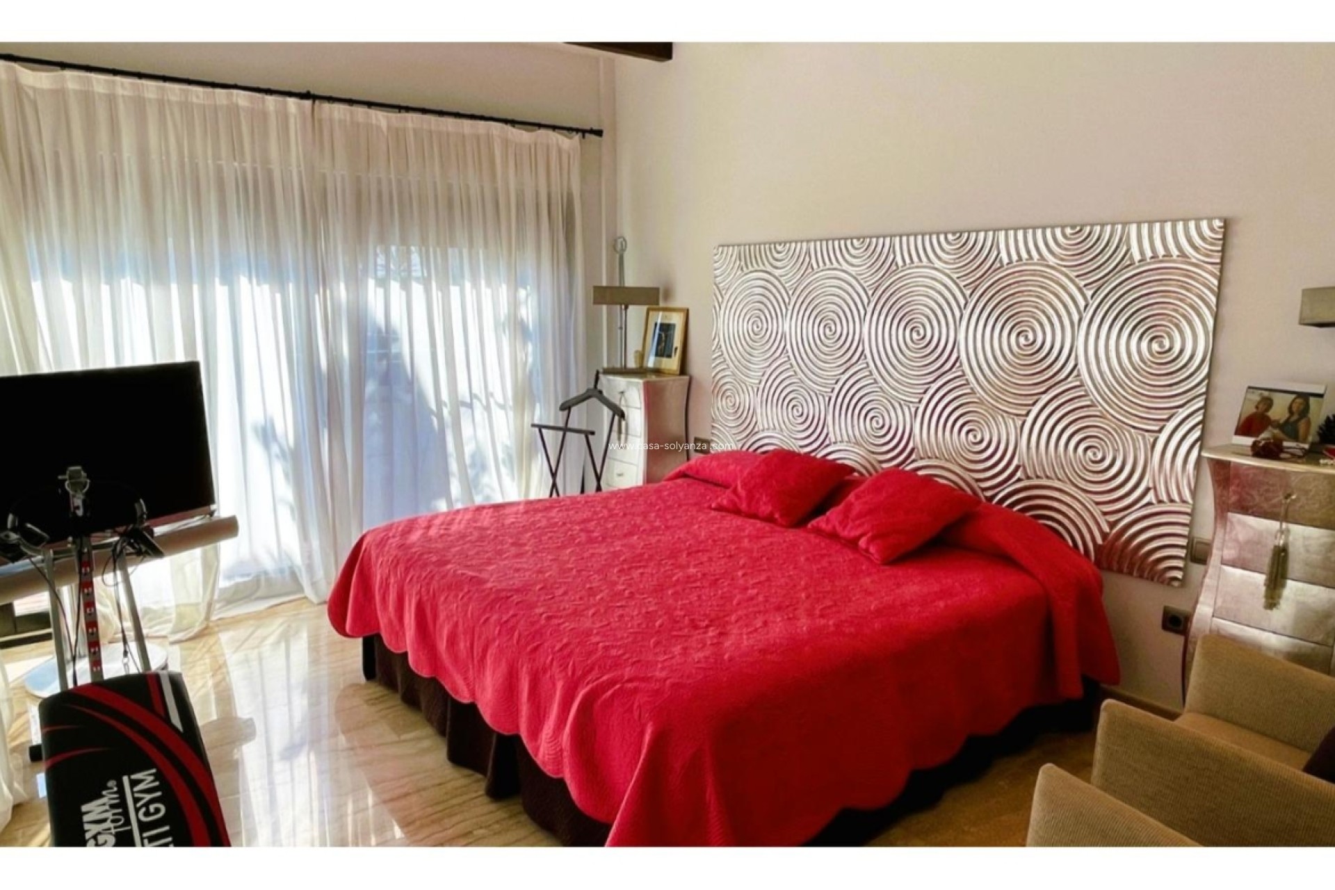 Herverkoop - Villa - El Valle Golf Resort - Inland