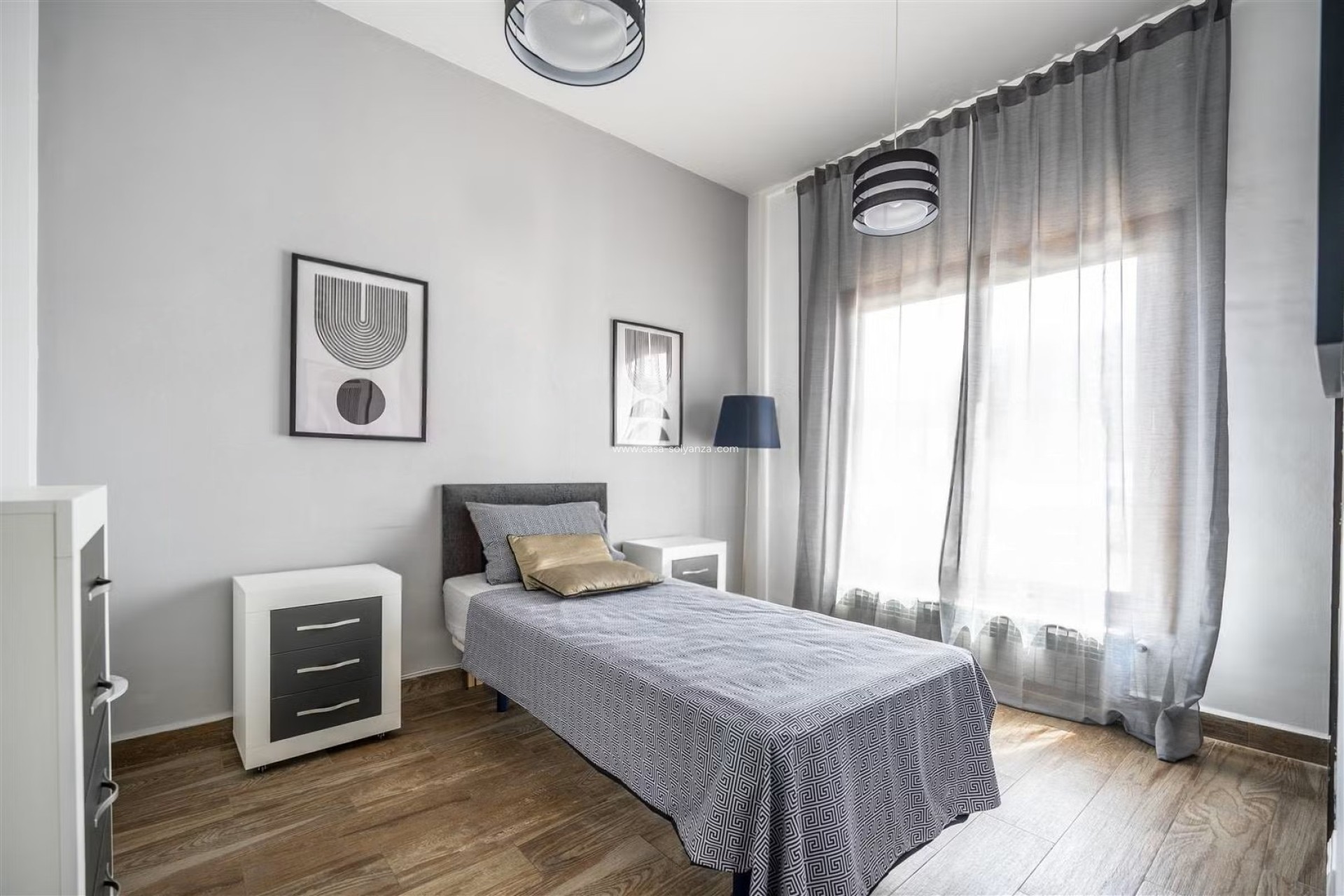 Herverkoop - Villa - El Valle Golf Resort - Inland