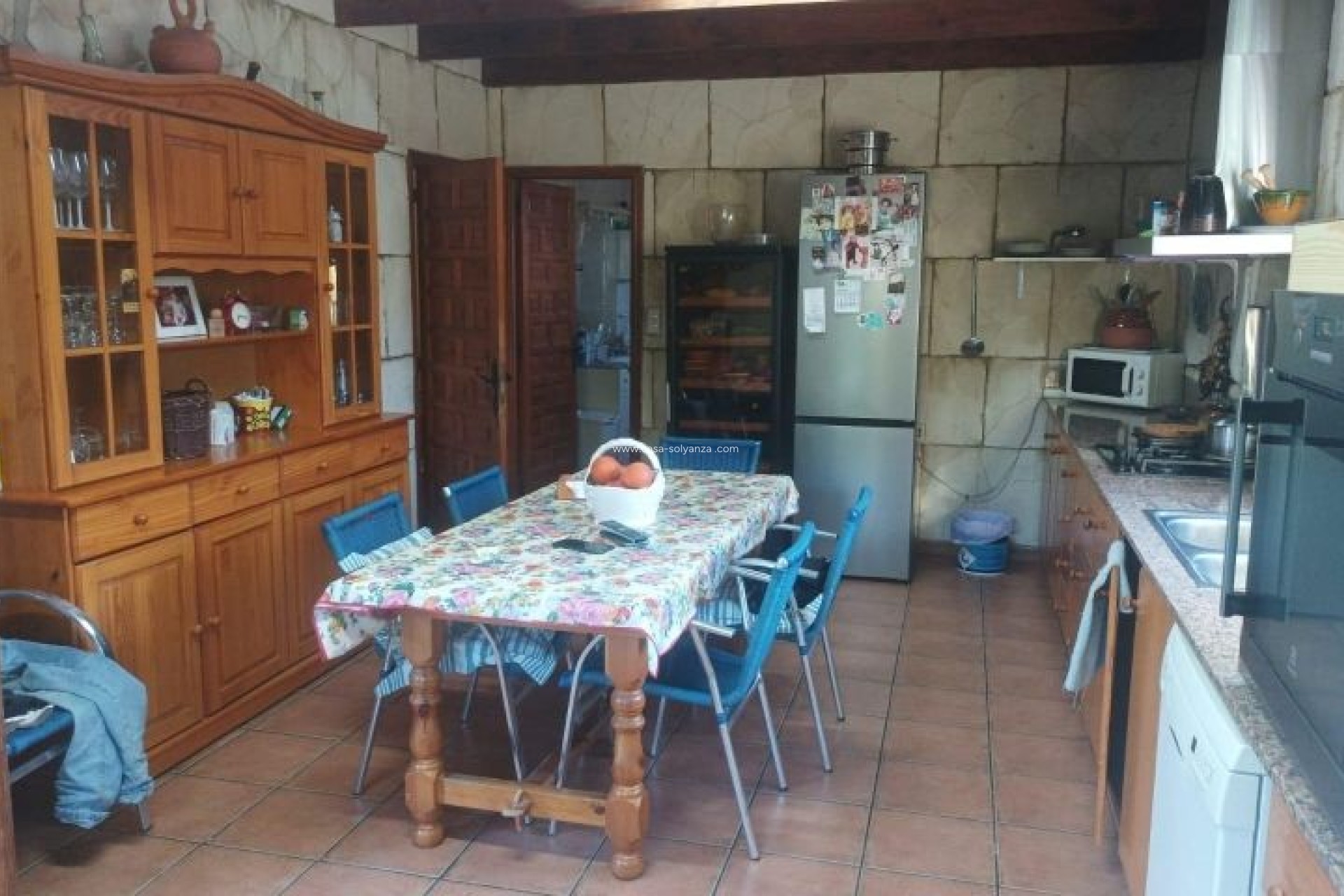 Herverkoop - Villa - Elche - Costa Blanca