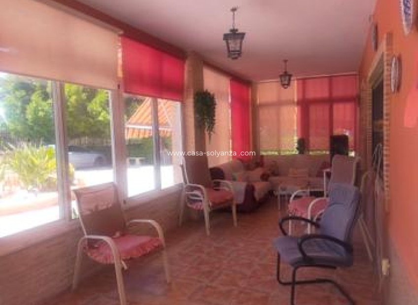 Herverkoop - Villa - Elche - Costa Blanca