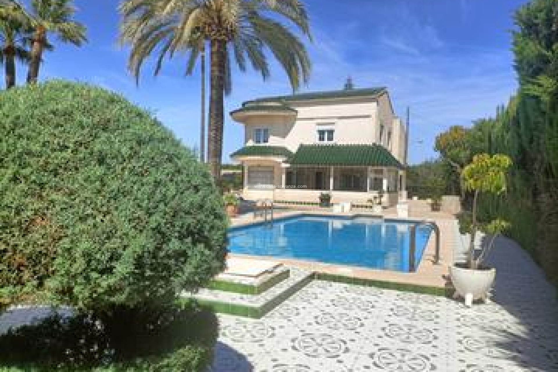 Herverkoop - Villa - Elche - Costa Blanca