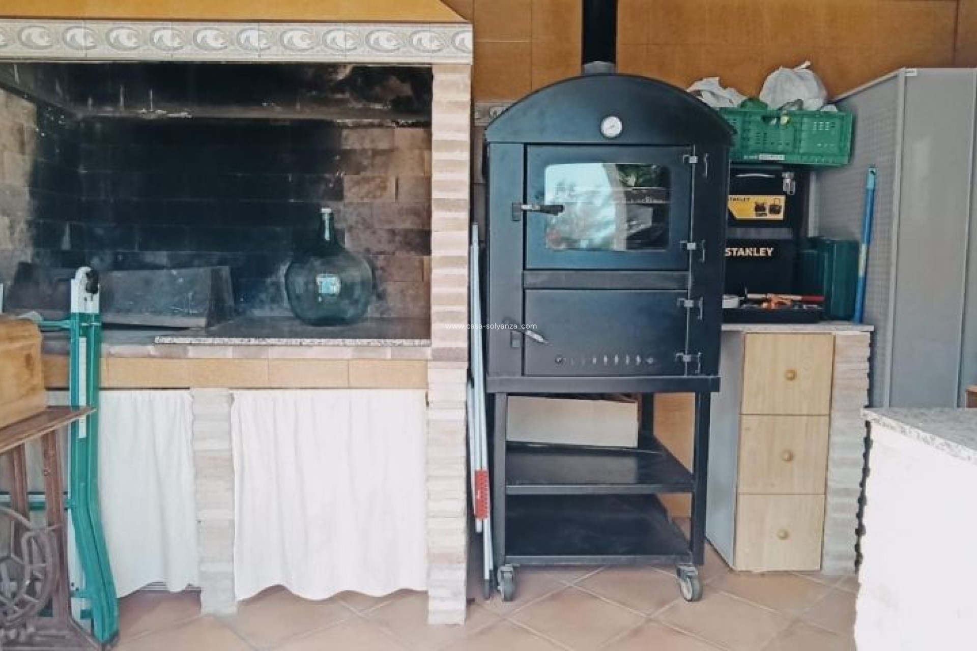 Herverkoop - Villa - Elche - Costa Blanca