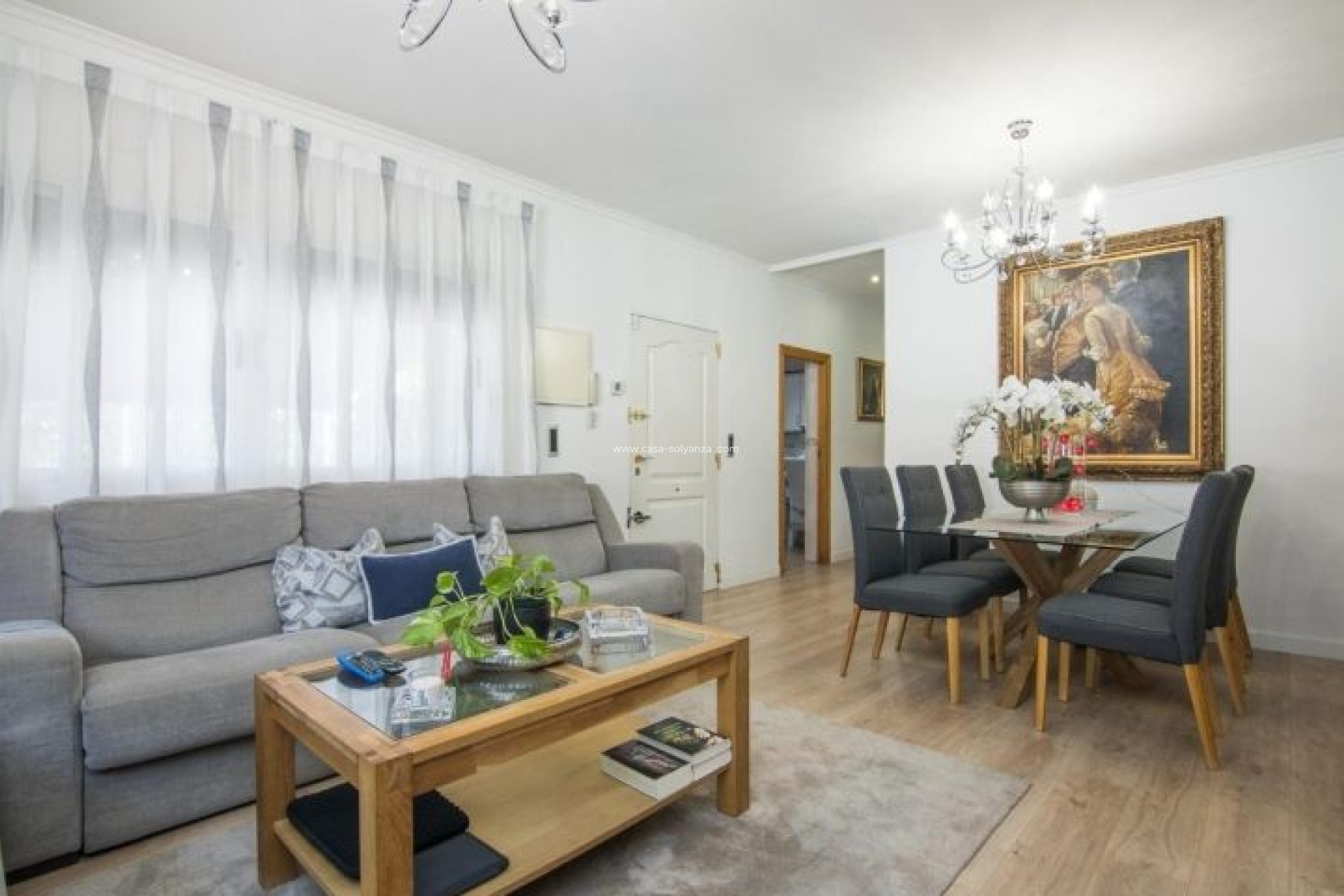 Herverkoop - Villa - Elche - Costa Blanca