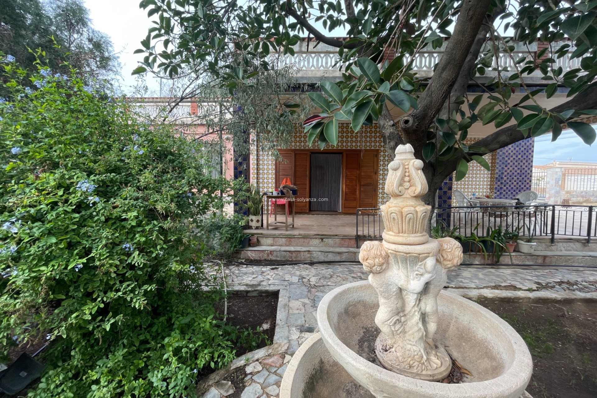 Herverkoop - Villa - Elche - Costa Blanca