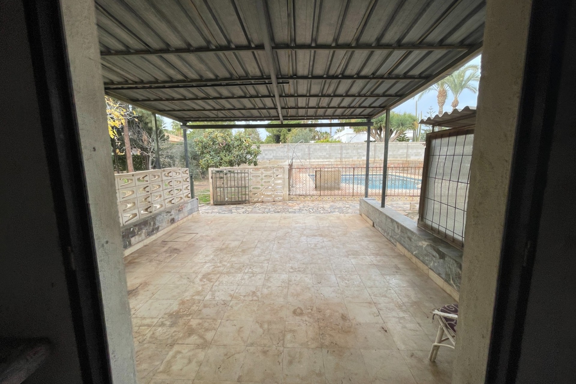 Herverkoop - Villa - Elche - Costa Blanca