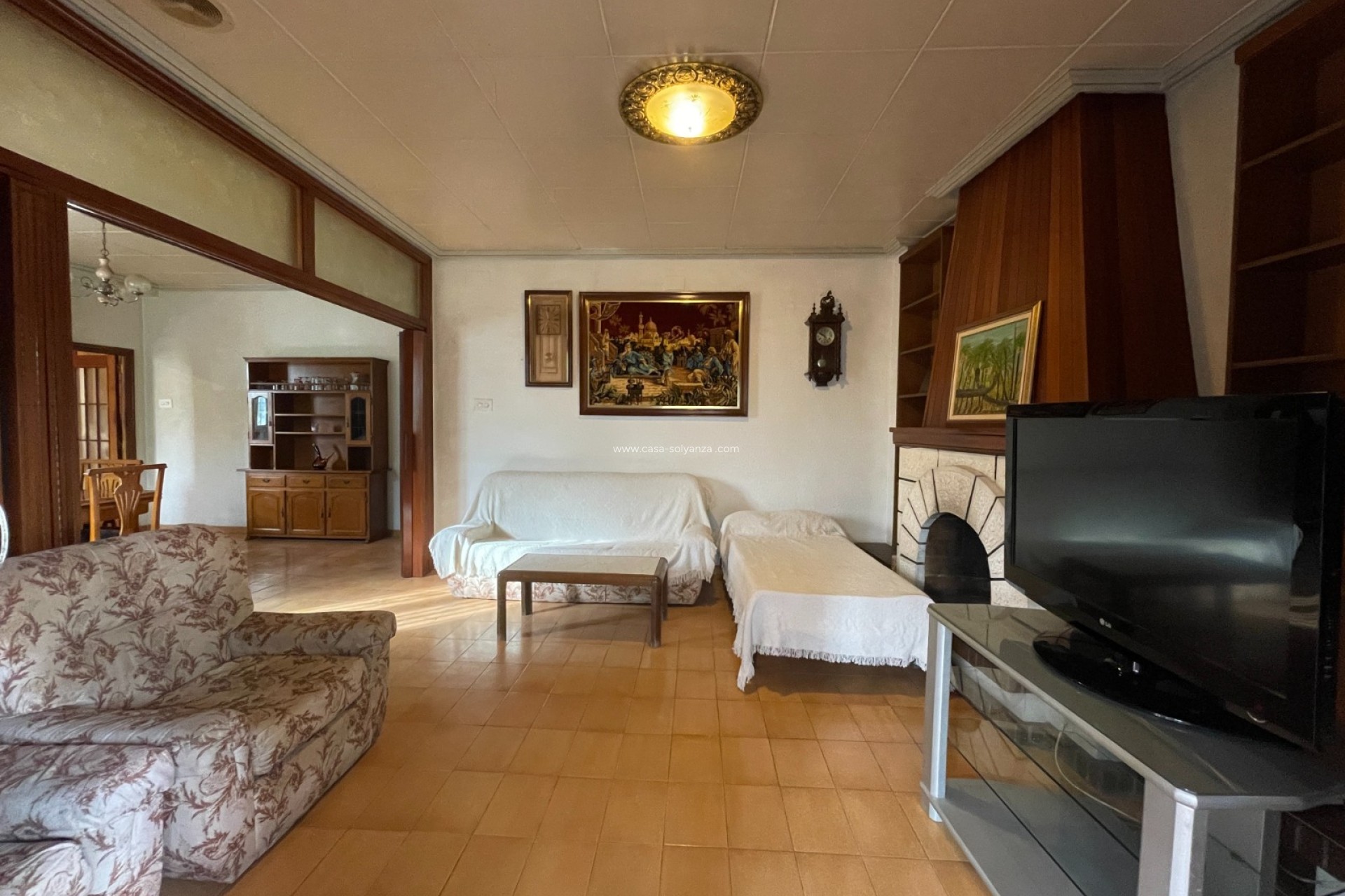 Herverkoop - Villa - Elche - Costa Blanca