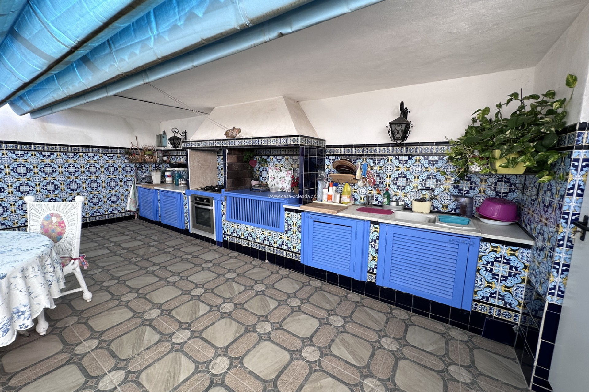 Herverkoop - Villa - Elche - Costa Blanca