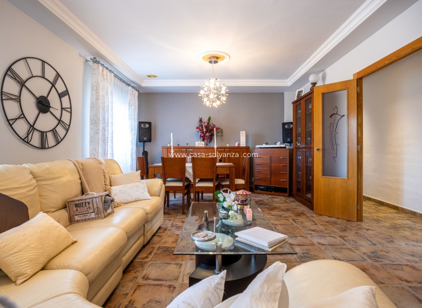Herverkoop - Villa - Elche - Costa Blanca