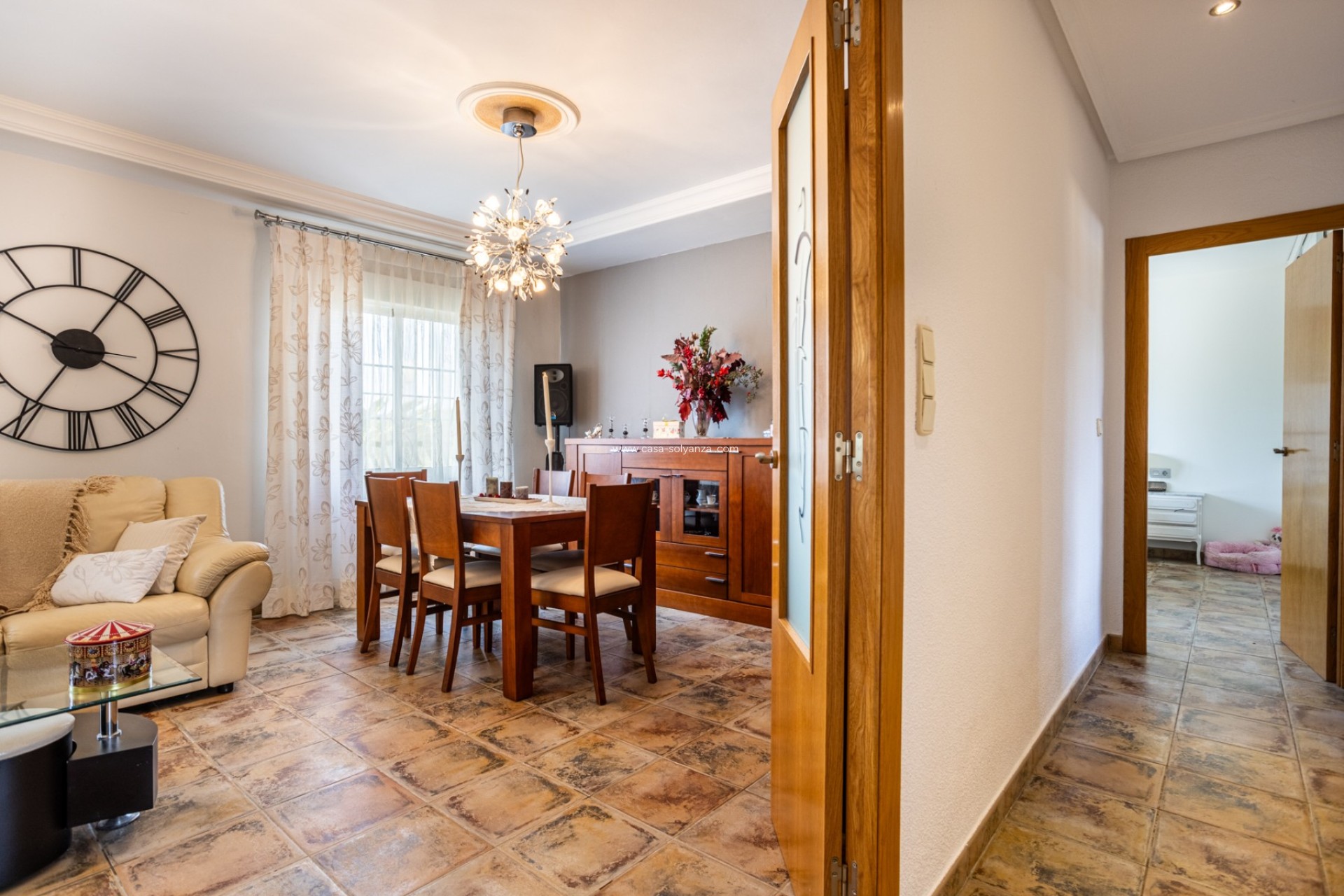 Herverkoop - Villa - Elche - Costa Blanca