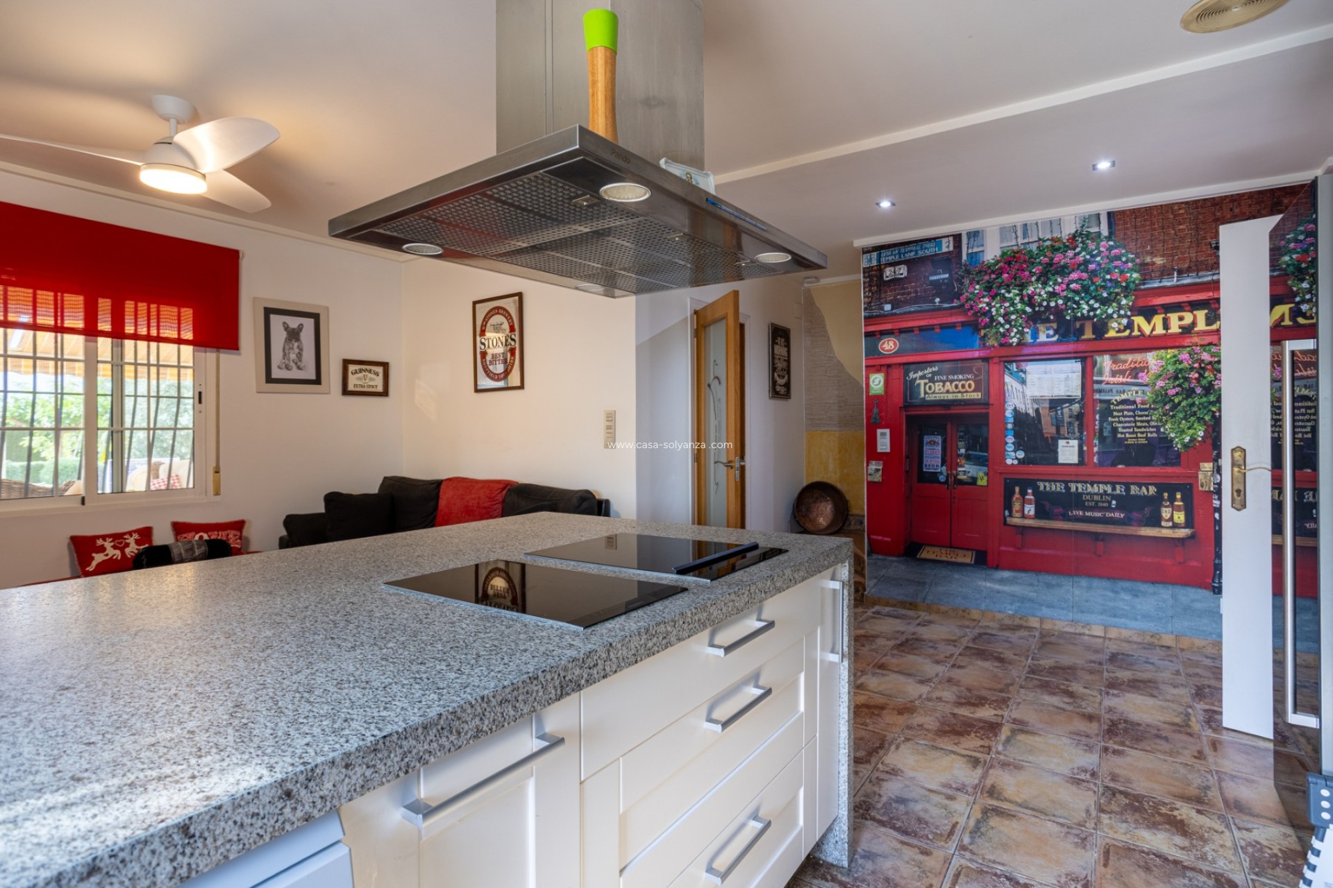 Herverkoop - Villa - Elche - Costa Blanca