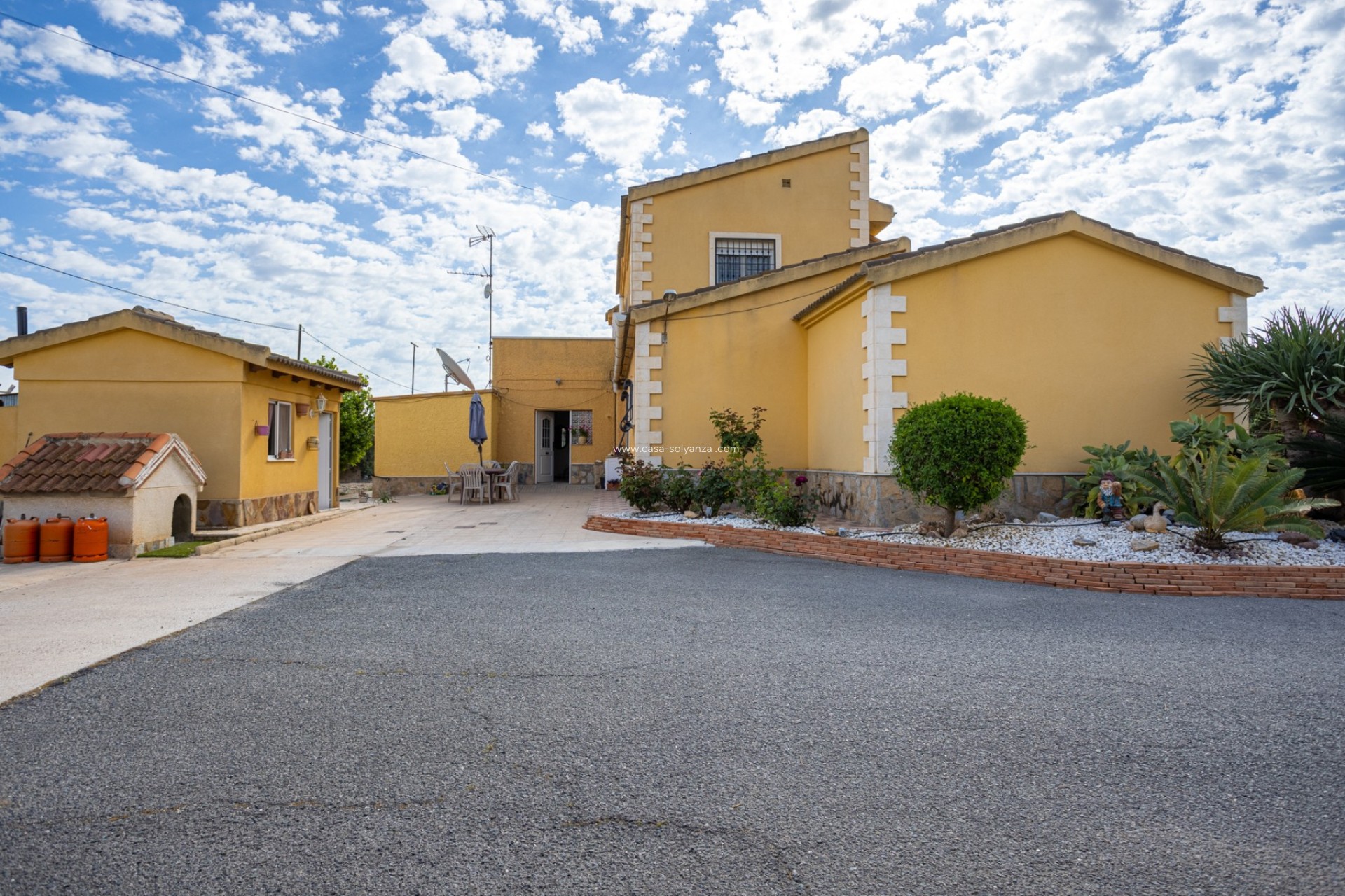 Herverkoop - Villa - Elche - Costa Blanca