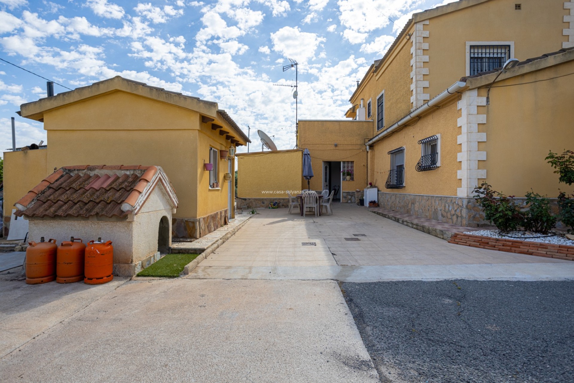Herverkoop - Villa - Elche - Costa Blanca