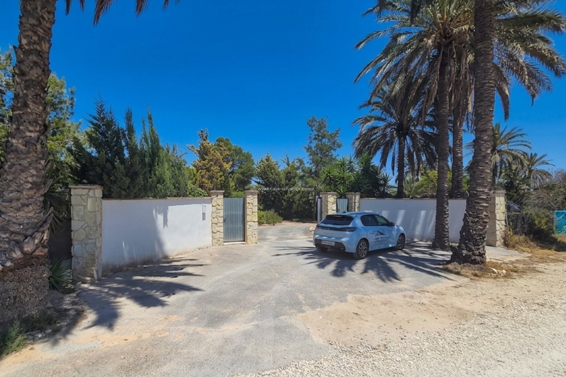 Herverkoop - Villa - Elche - Costa Blanca