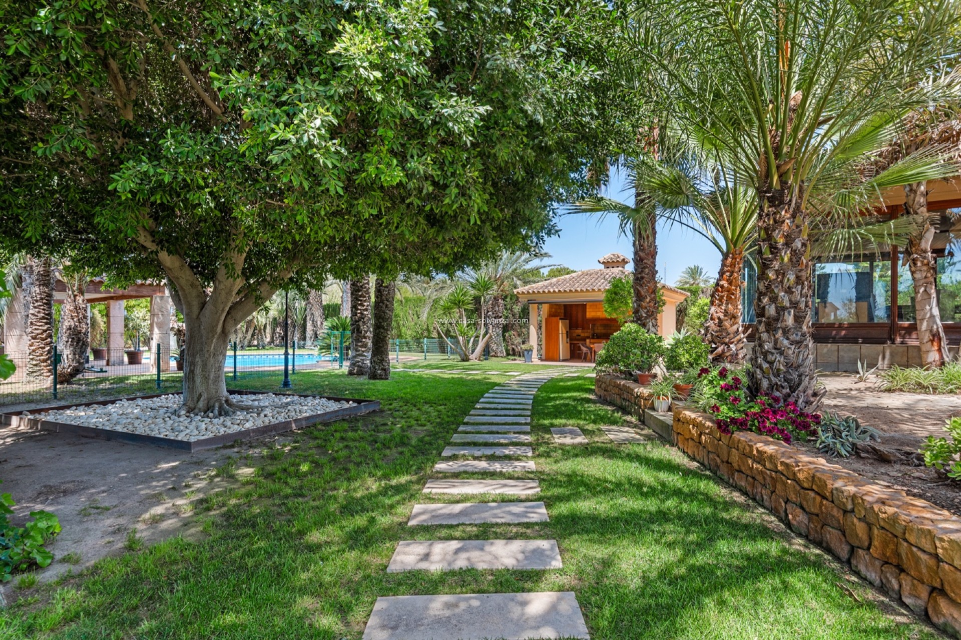 Herverkoop - Villa - Elche/Elx