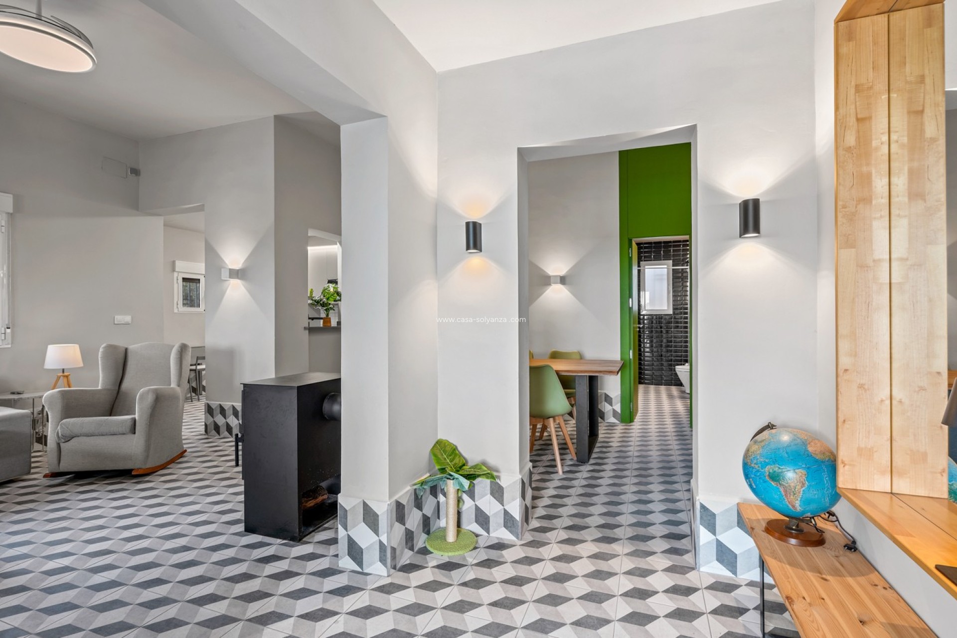 Herverkoop - Villa - Elche/Elx