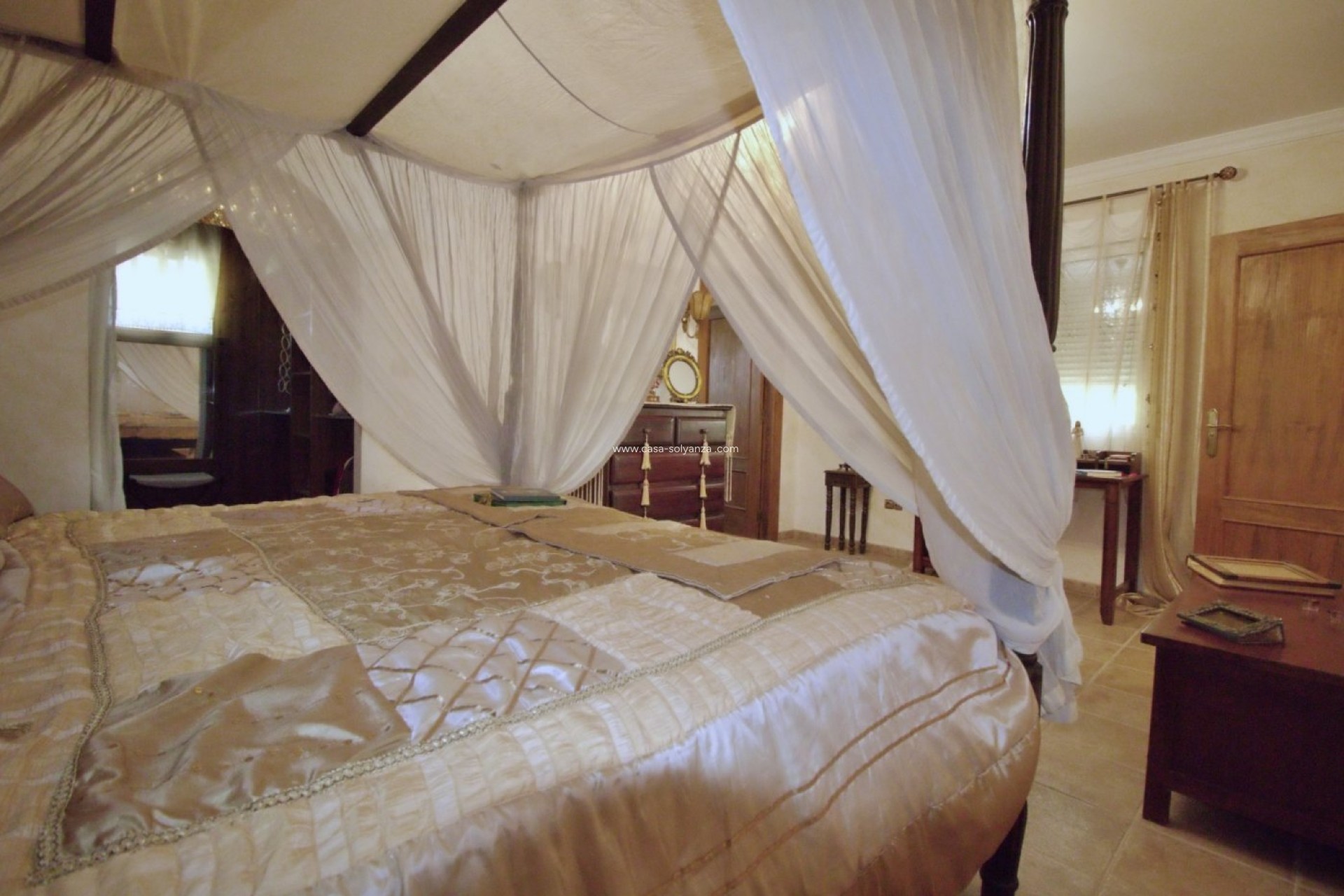 Herverkoop - Villa - Elche - Valverde