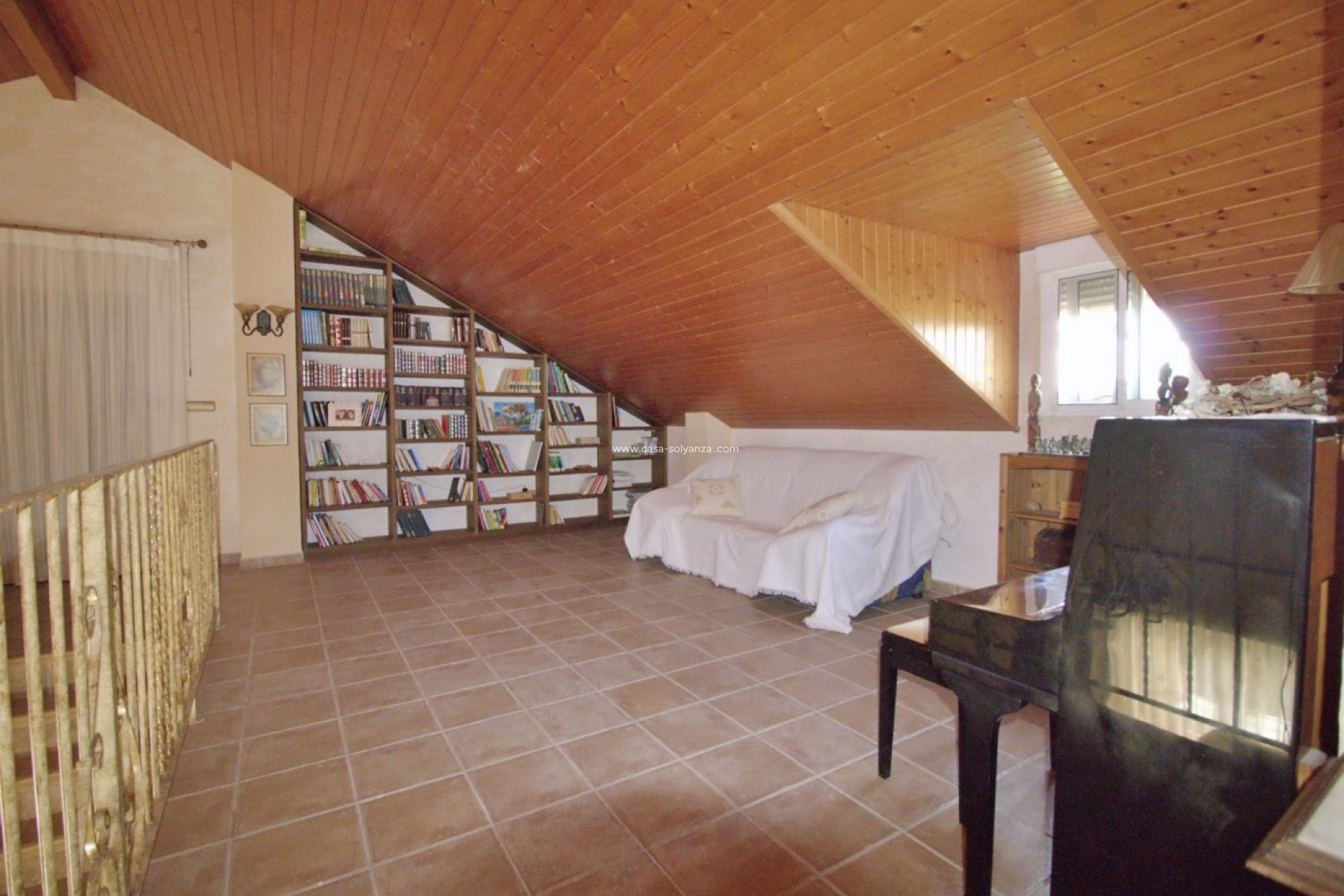 Herverkoop - Villa - Elche - Valverde