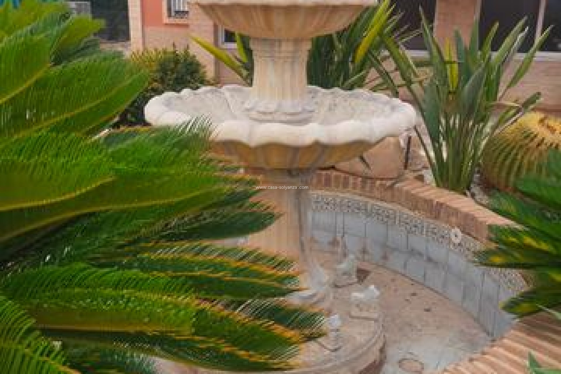 Herverkoop - Villa - Elche