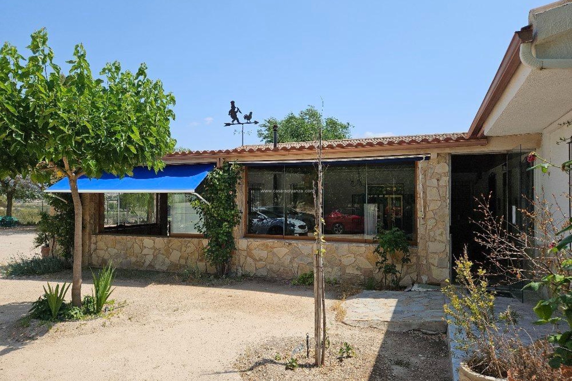 Herverkoop - Villa - Elda - 03600