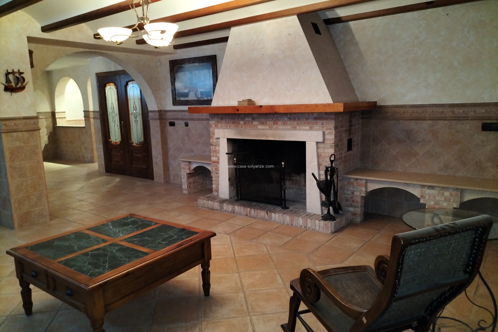 Herverkoop - Villa - Elda - Inland